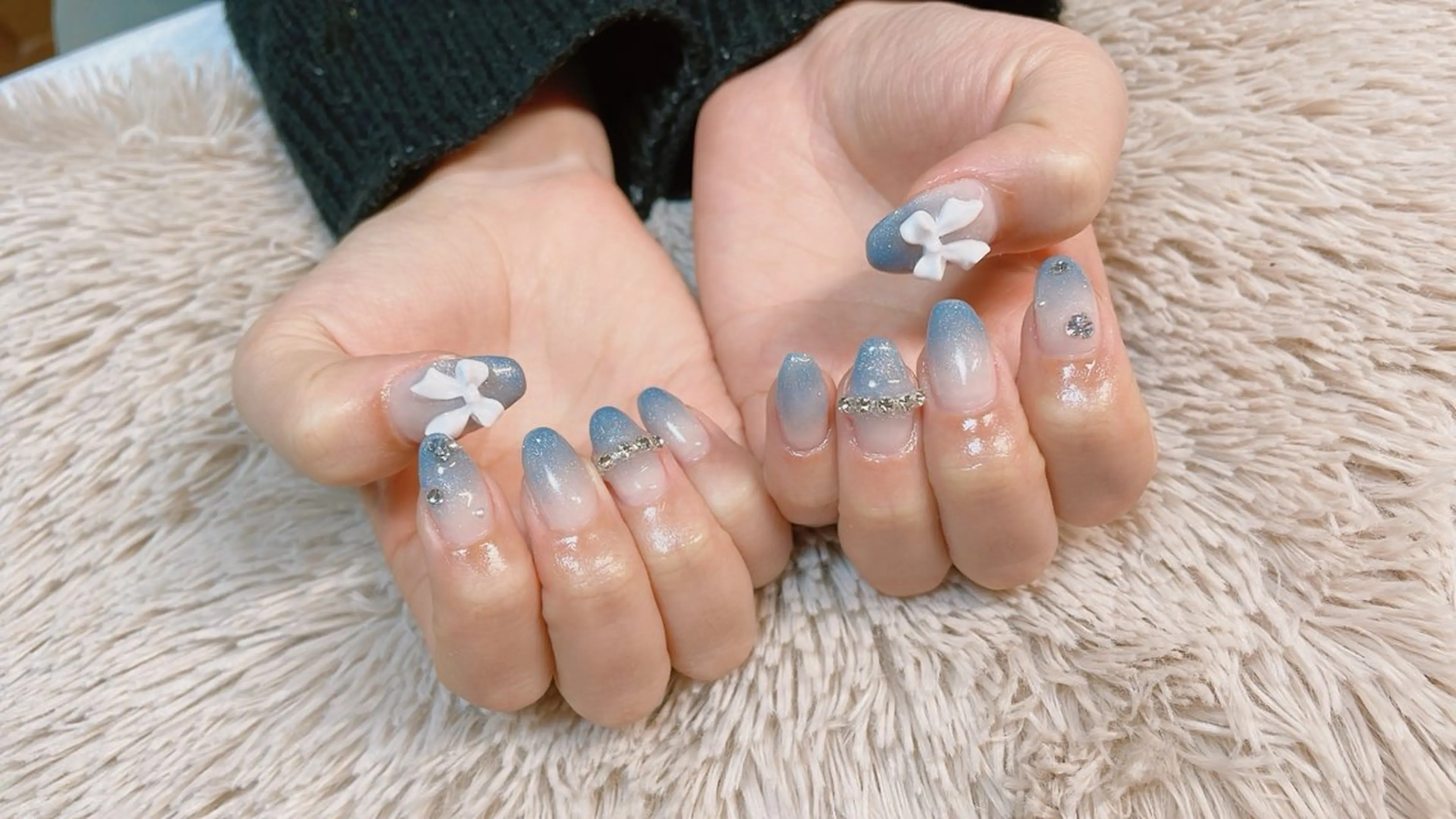 ネイル ハンドネイル nakamoto yuukaのネイルデザイン