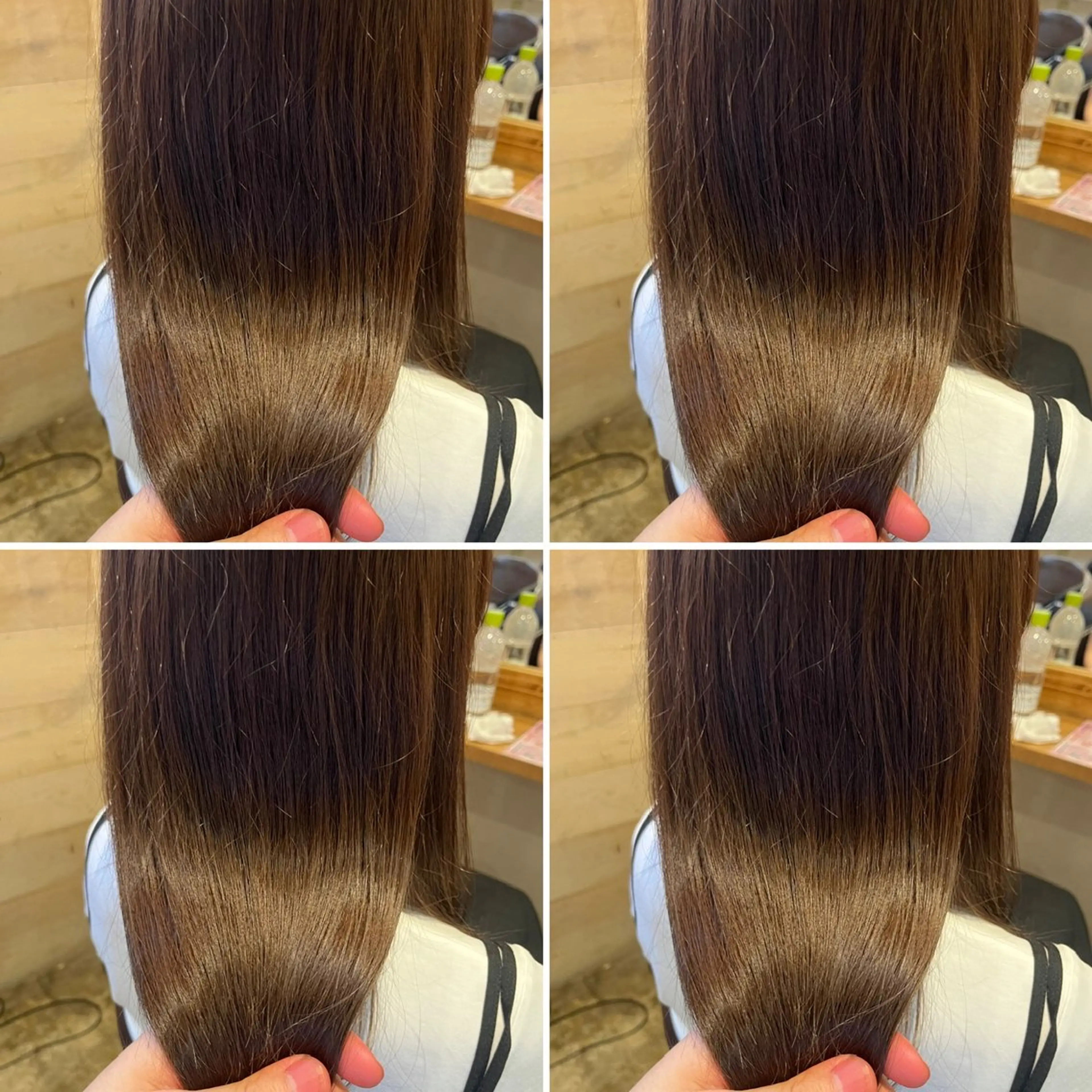 ロング カラー カット ヘアカラー トリートメント ヘアセット 💈メンズパーマ特化 店長望月謙二郎💈のヘアスタイル