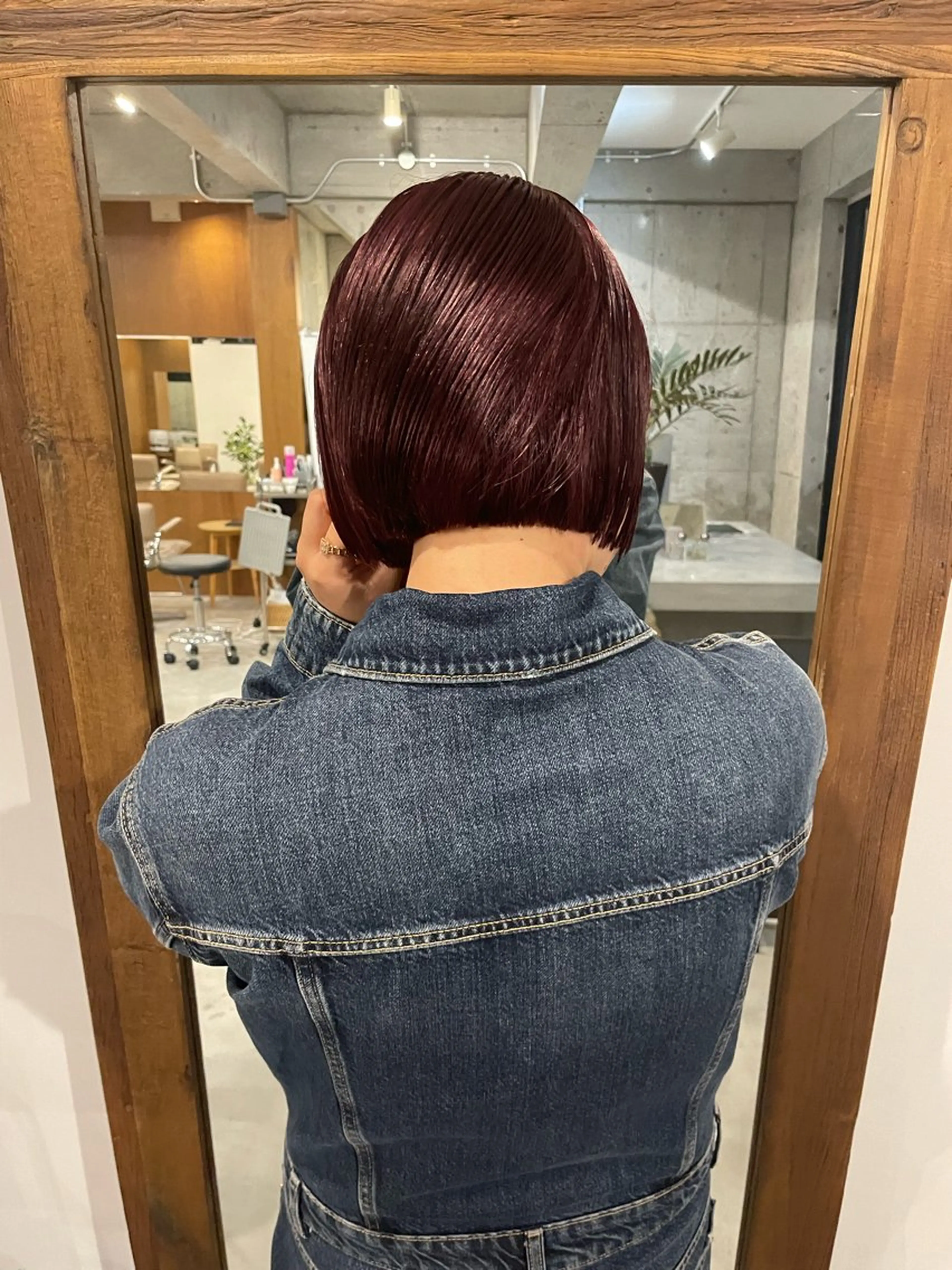 ショート カラー ayaka / SOIEのヘアスタイル