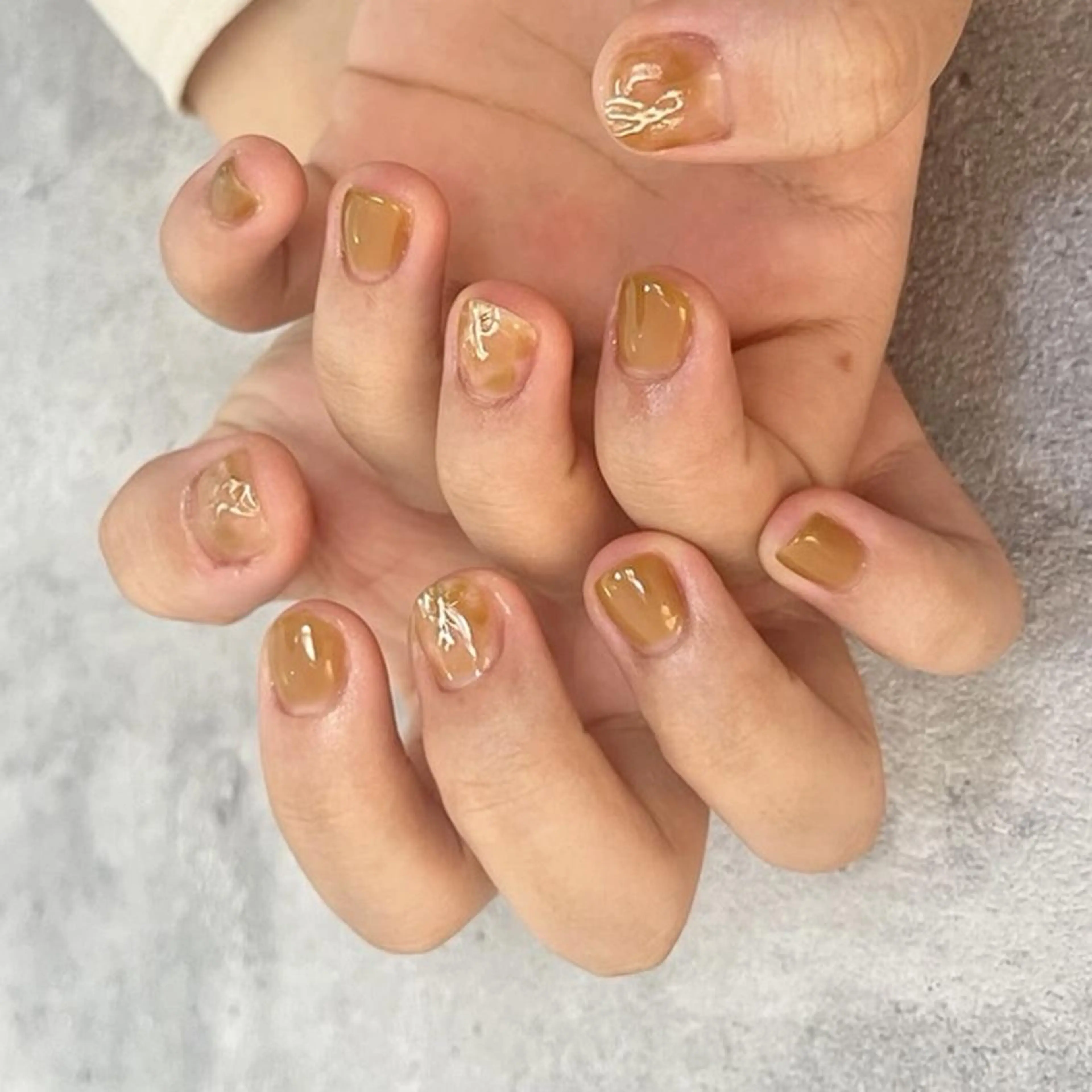 ネイル ネイルスクール byCharmeのネイルデザイン