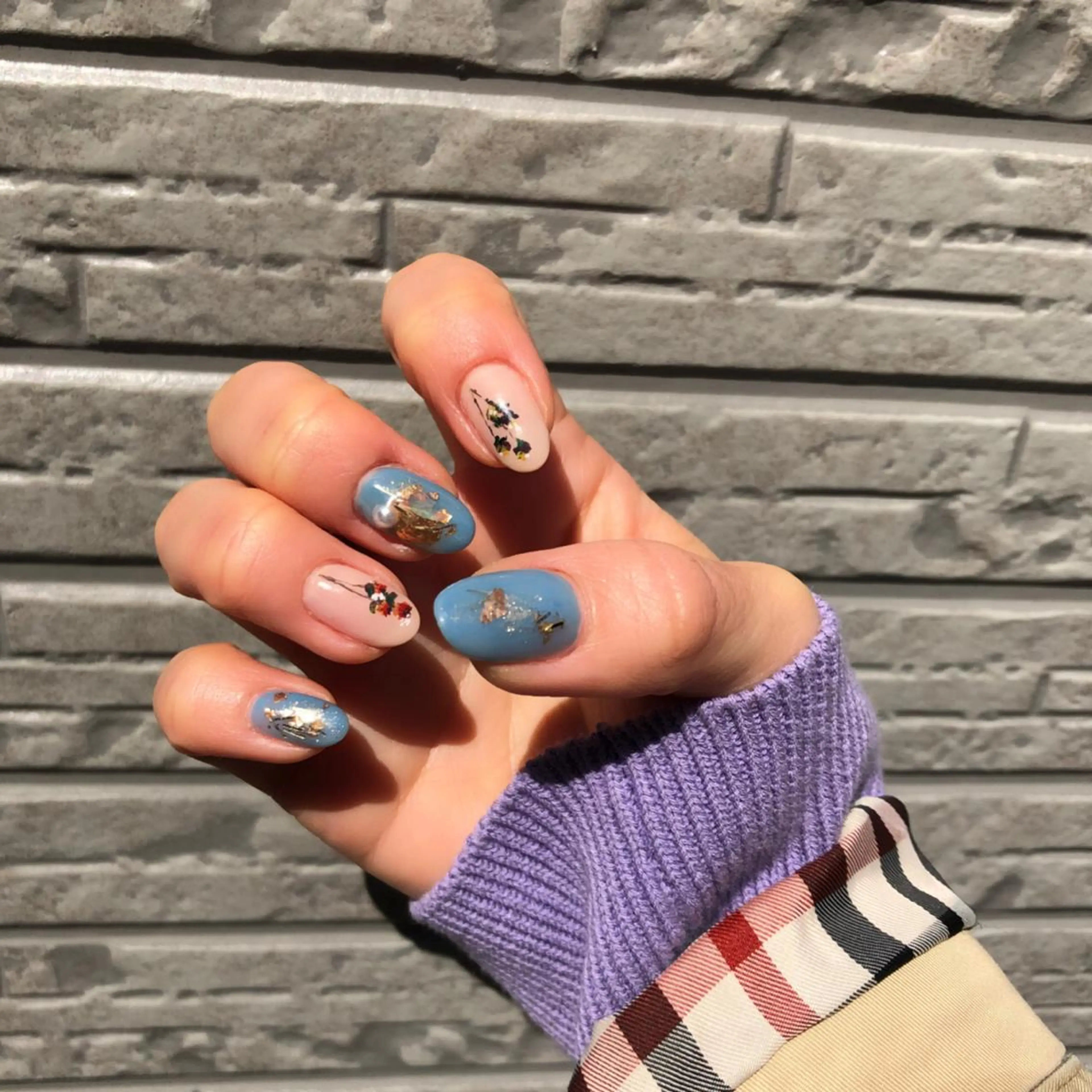 ネイル ハンドネイル Nail salon Museのネイルデザイン