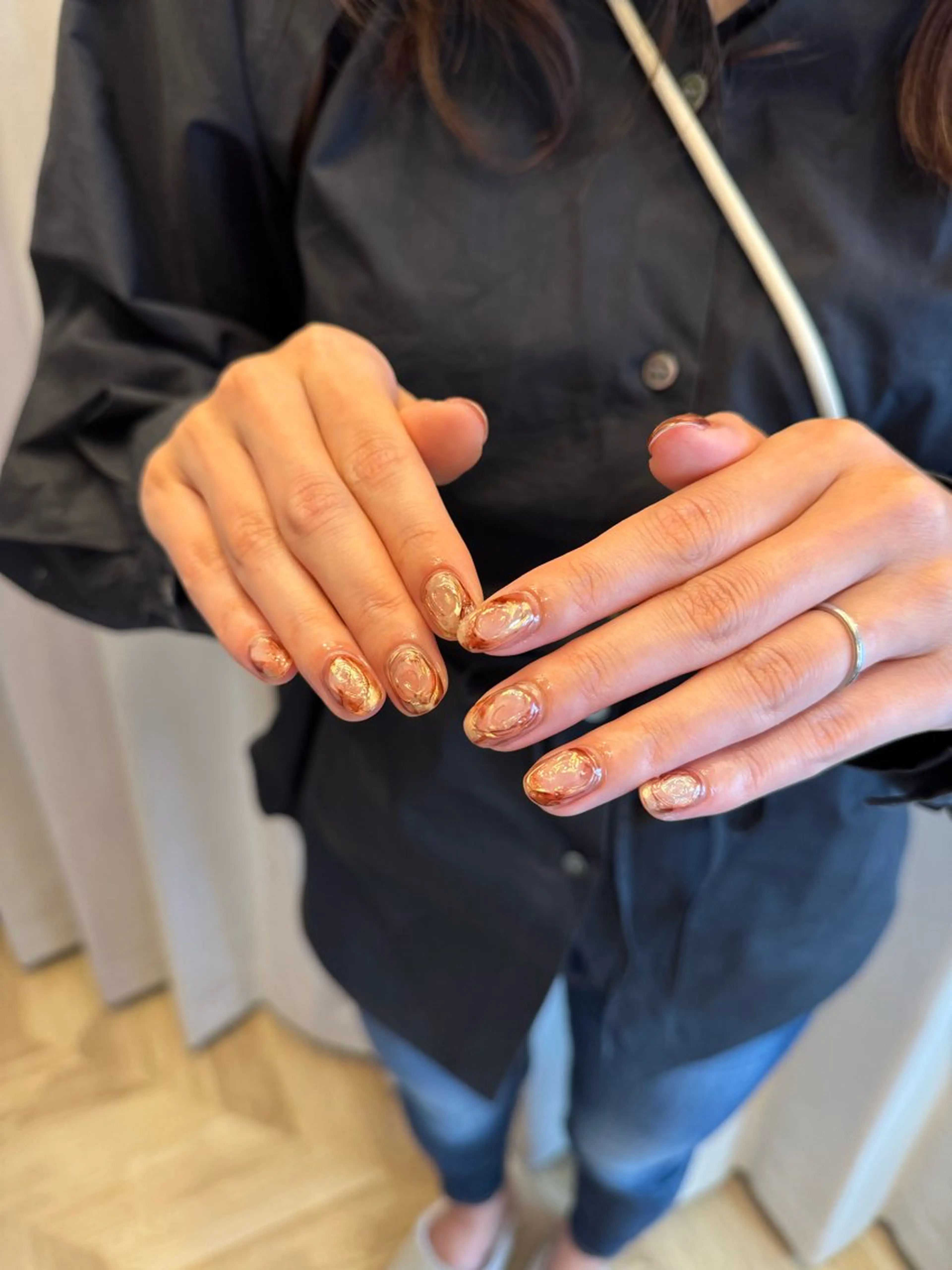 ネイル ハンドネイル filonnail reinaのネイルデザイン