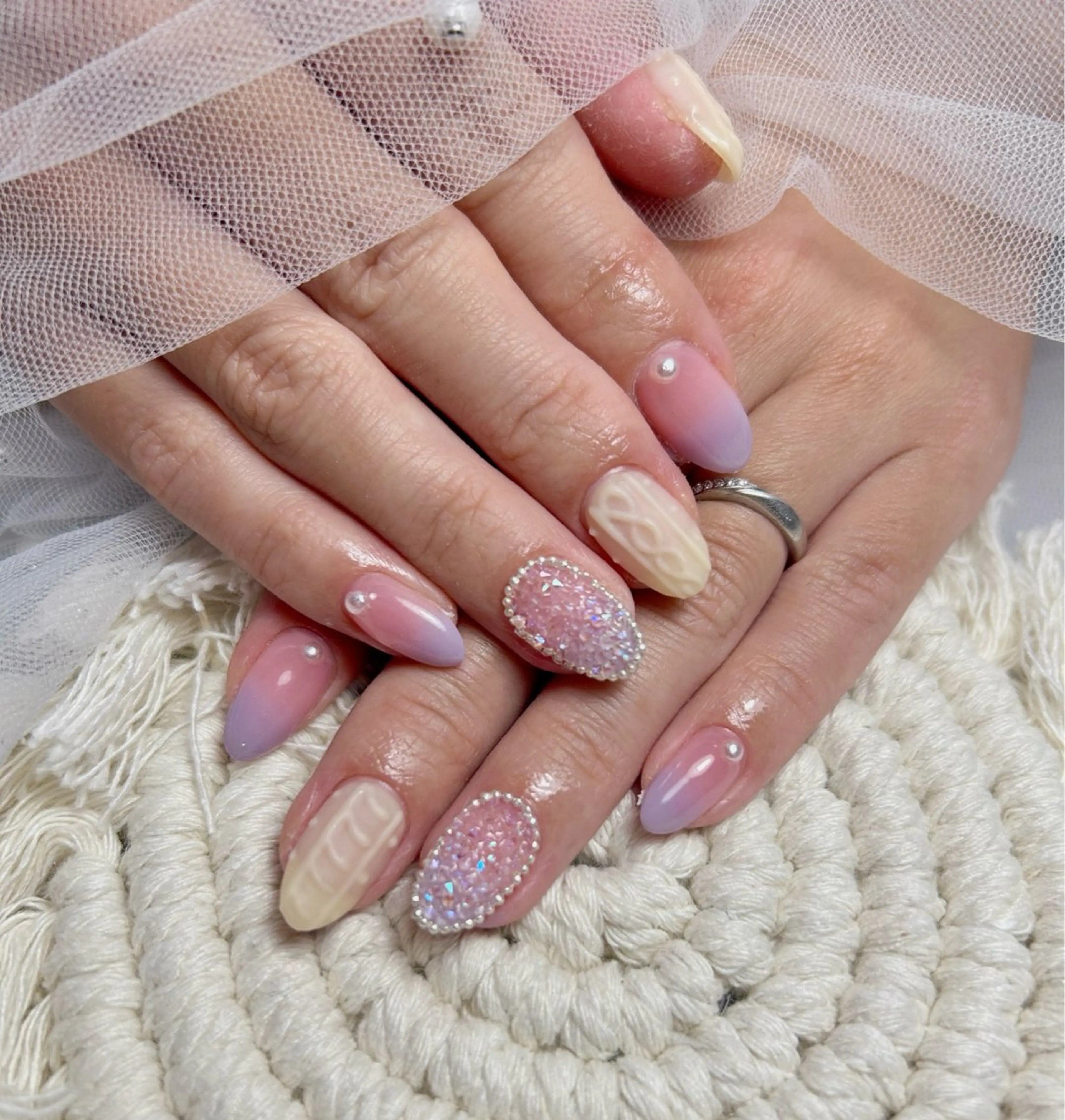 ネイル M.T nailのネイルデザイン