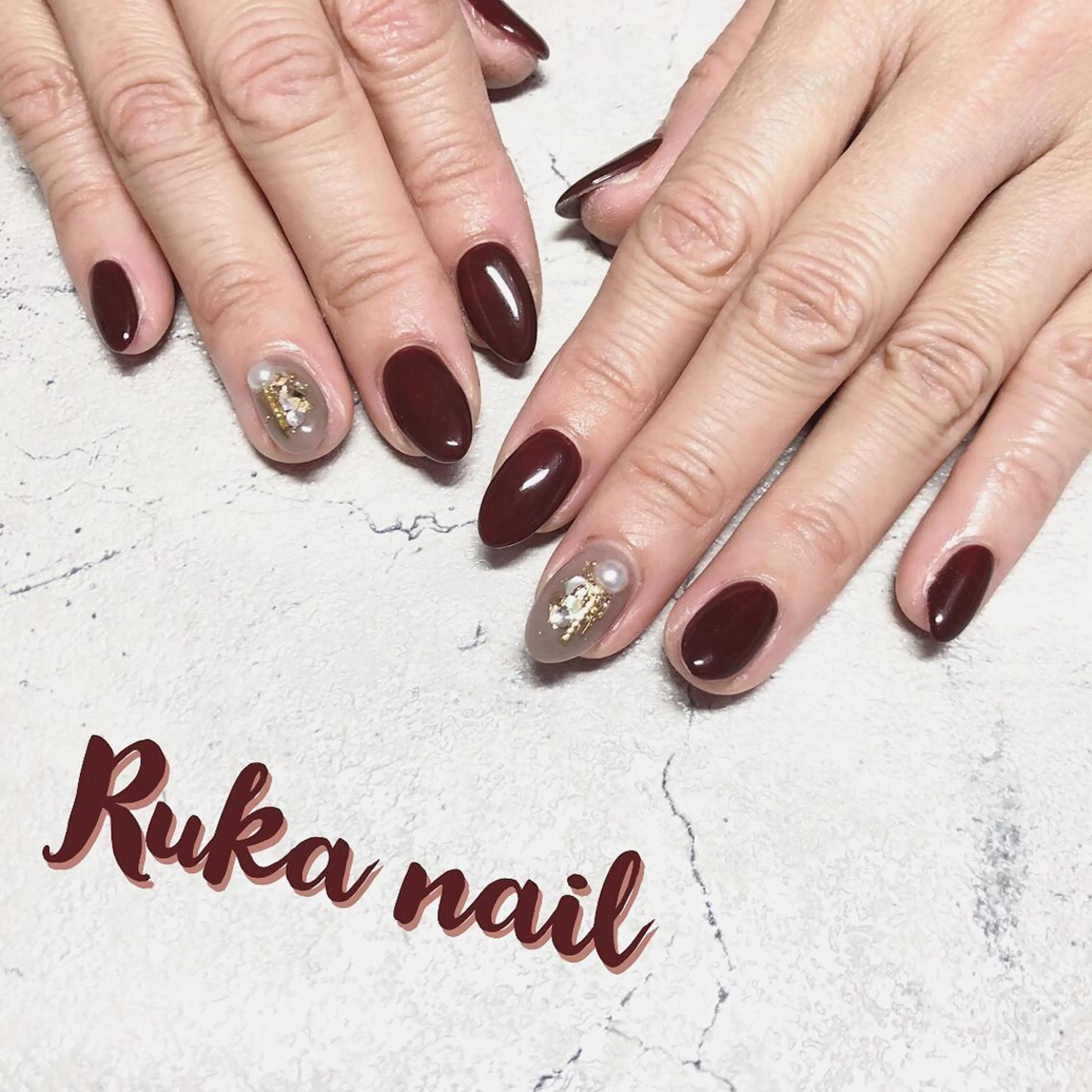 ネイル Ruka nail 【ルカ ネイル】のネイルデザイン