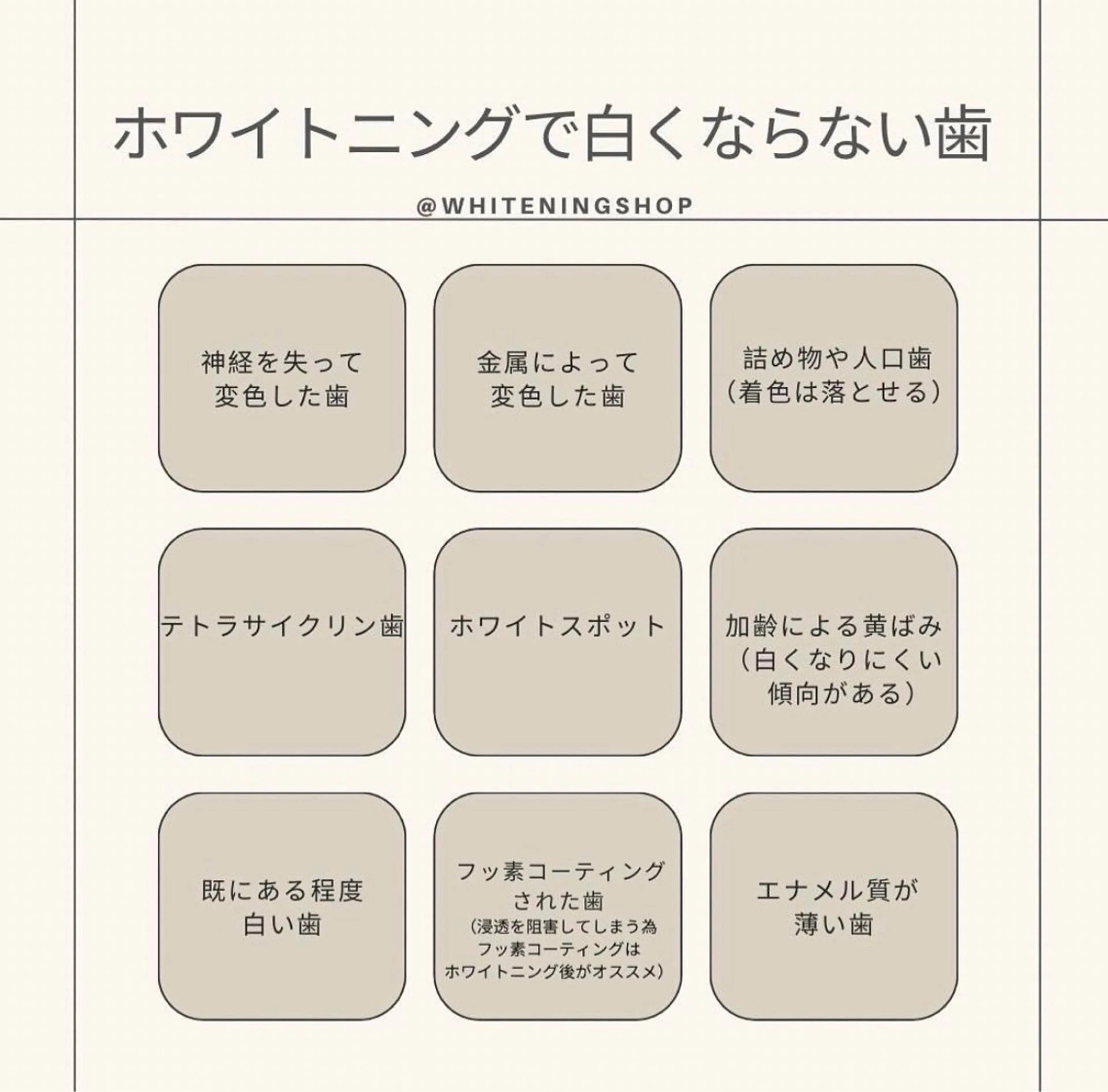 ホワイトニング ショップ伊丹店のその他イメージ