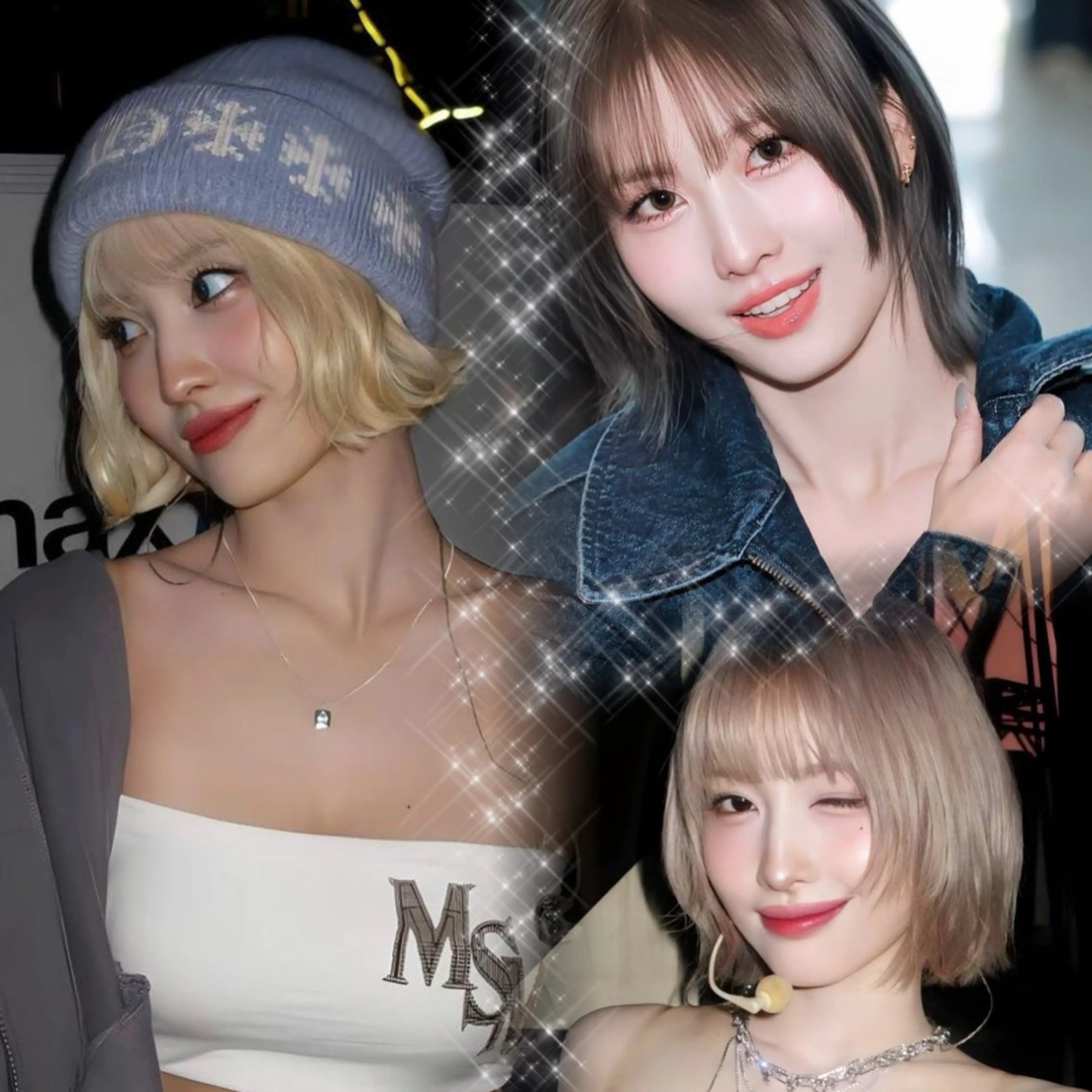 【大人気企画✨】ボブ限定カットカラーモデルの写真