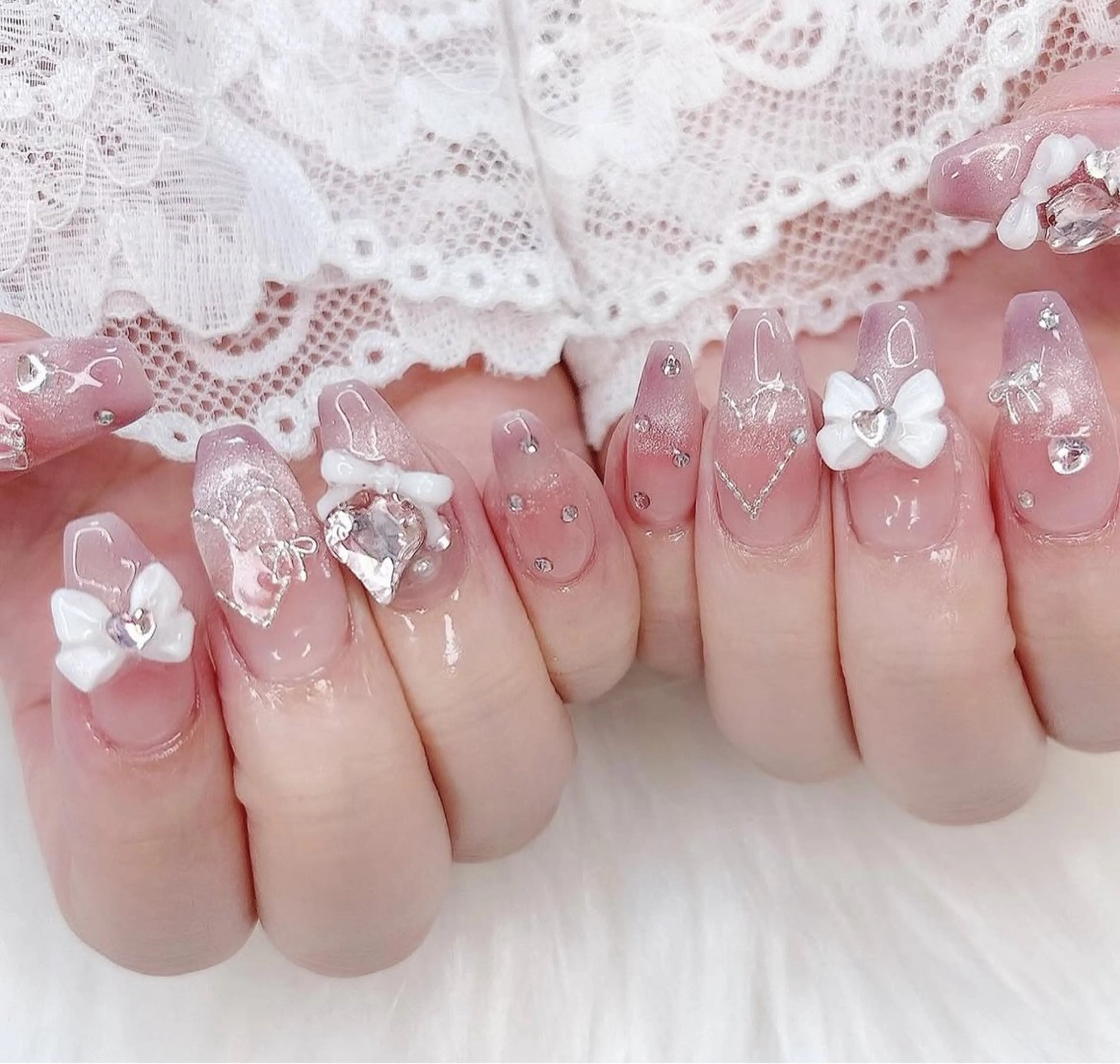 ネイル ハンドネイル mini nailのネイルデザイン