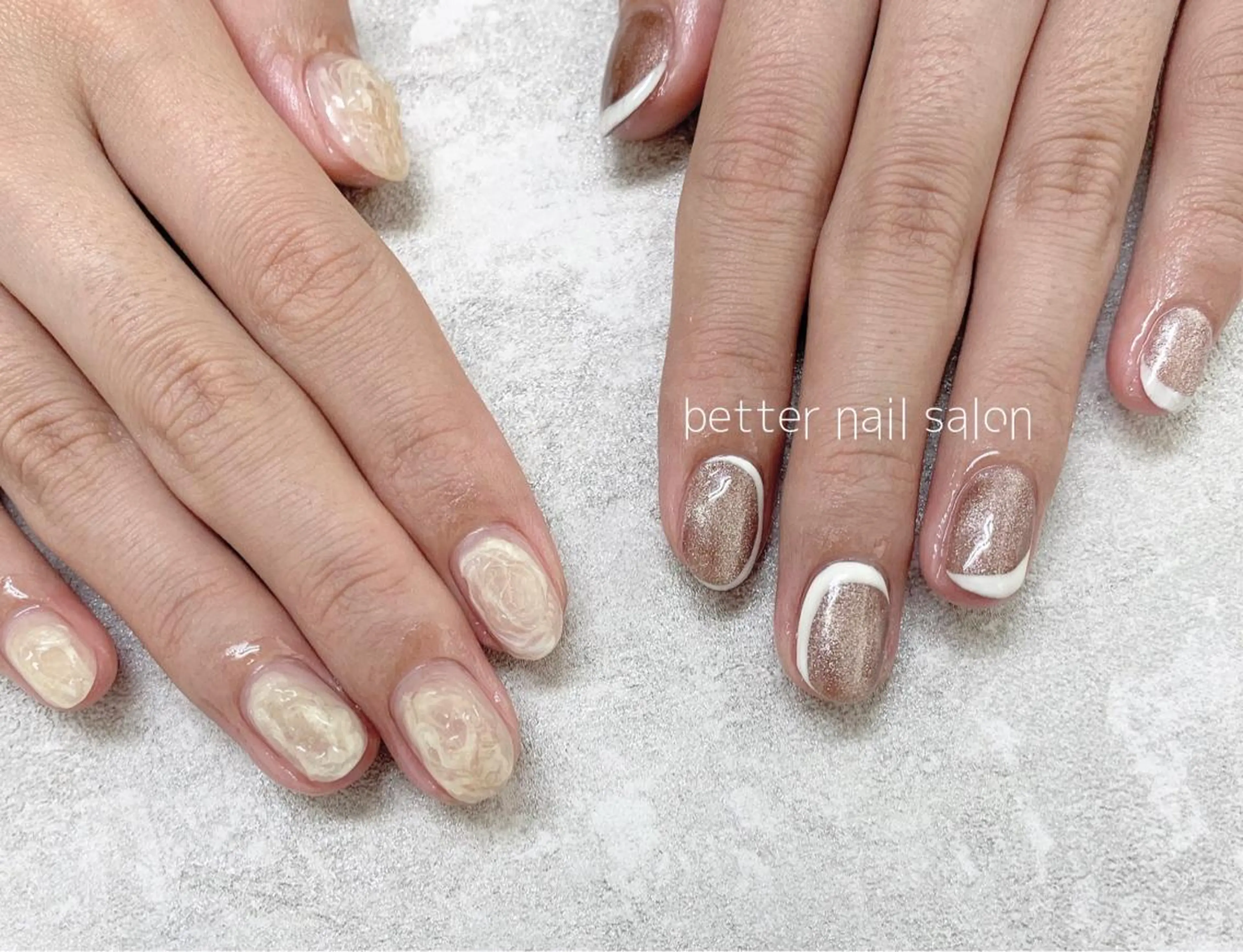 ネイル Musee art 亀戸店のネイルデザイン