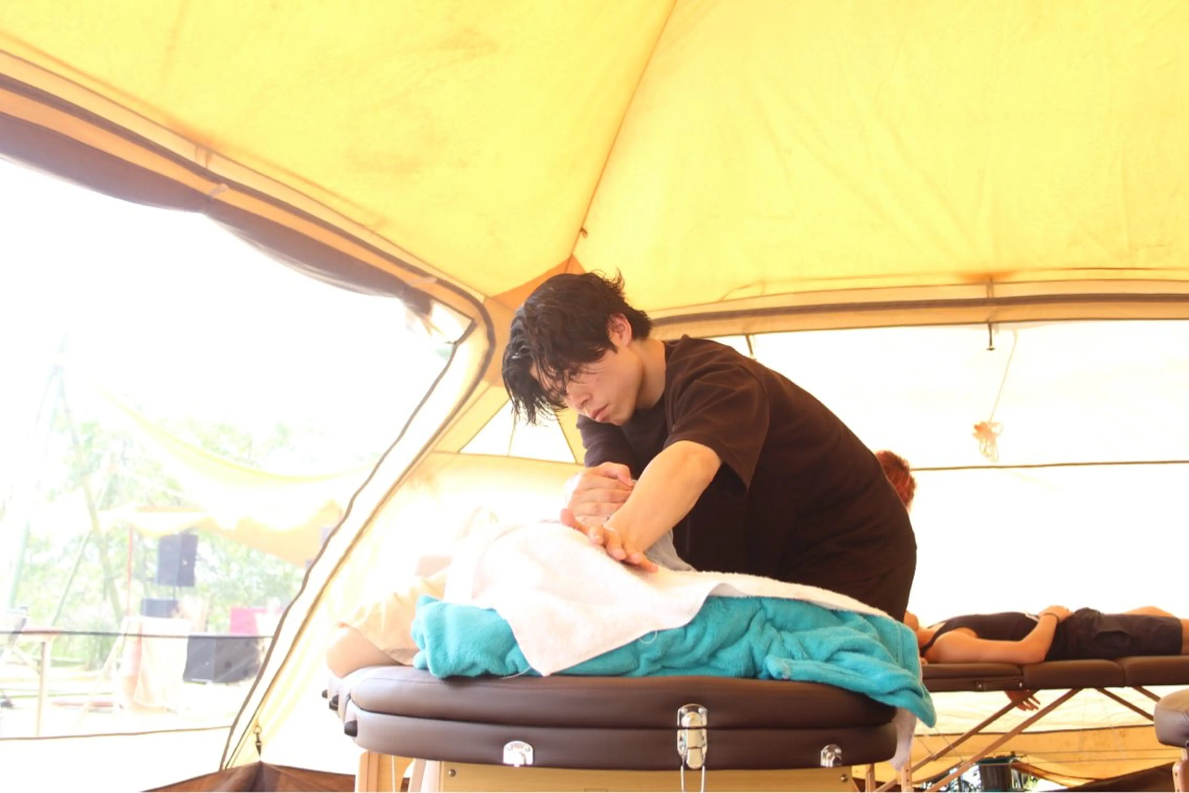 KOGAO STUDIO所属・モテギ ハルトのエステ・リラクイメージ