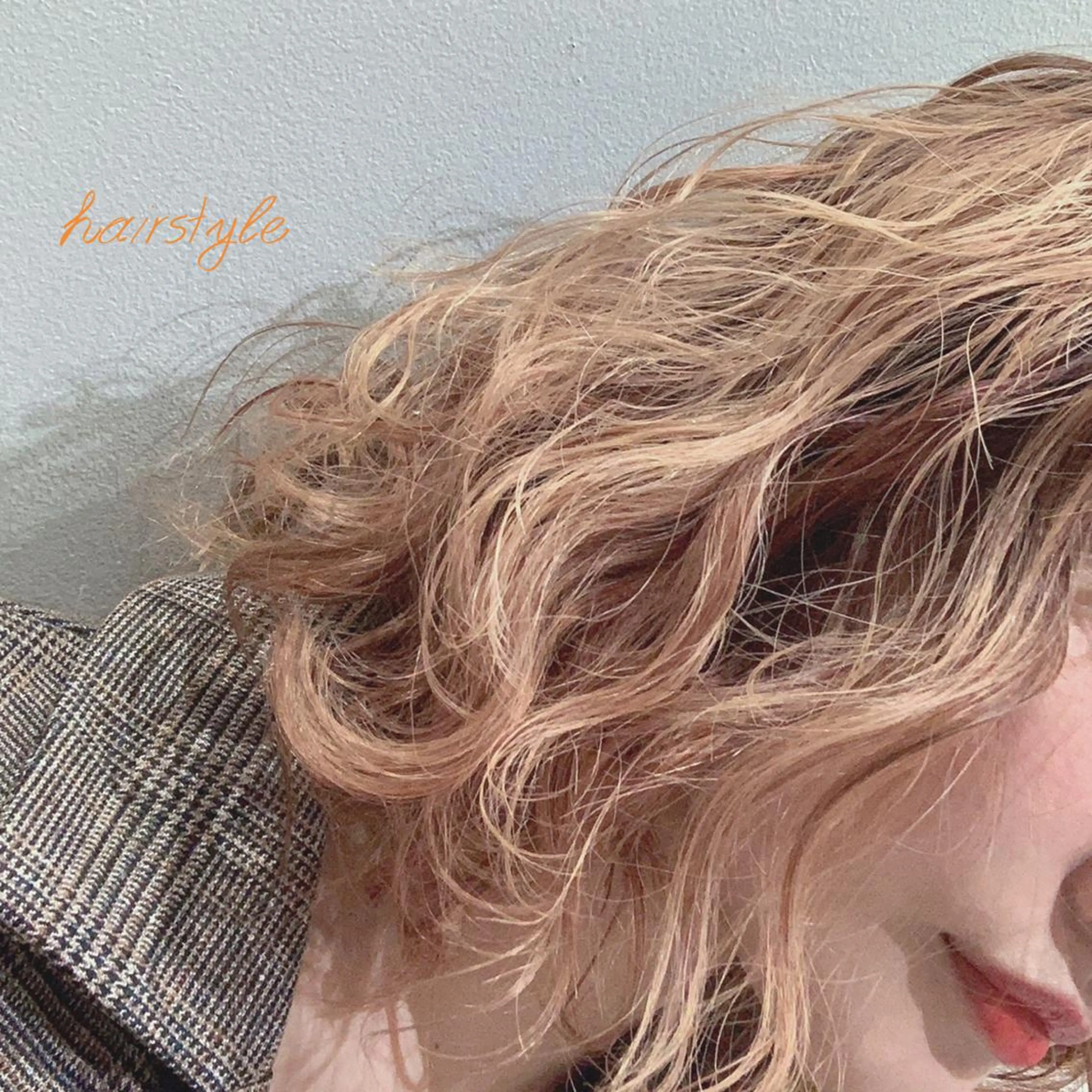 ミディアム 🎀レイヤー・艶カラ ー🎀YUMEKAのヘアスタイル