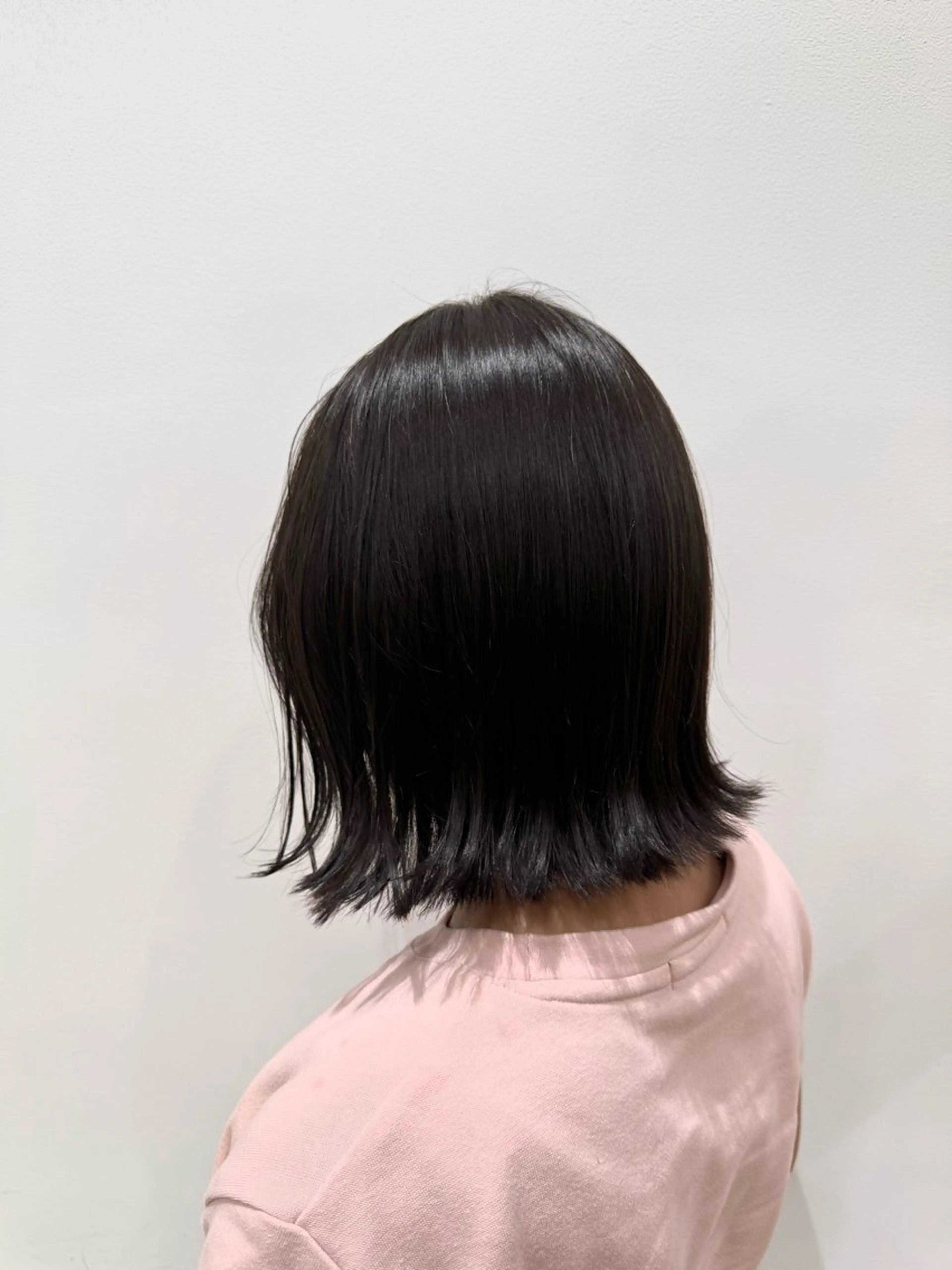 ショート 吉田 悠人のヘアスタイル