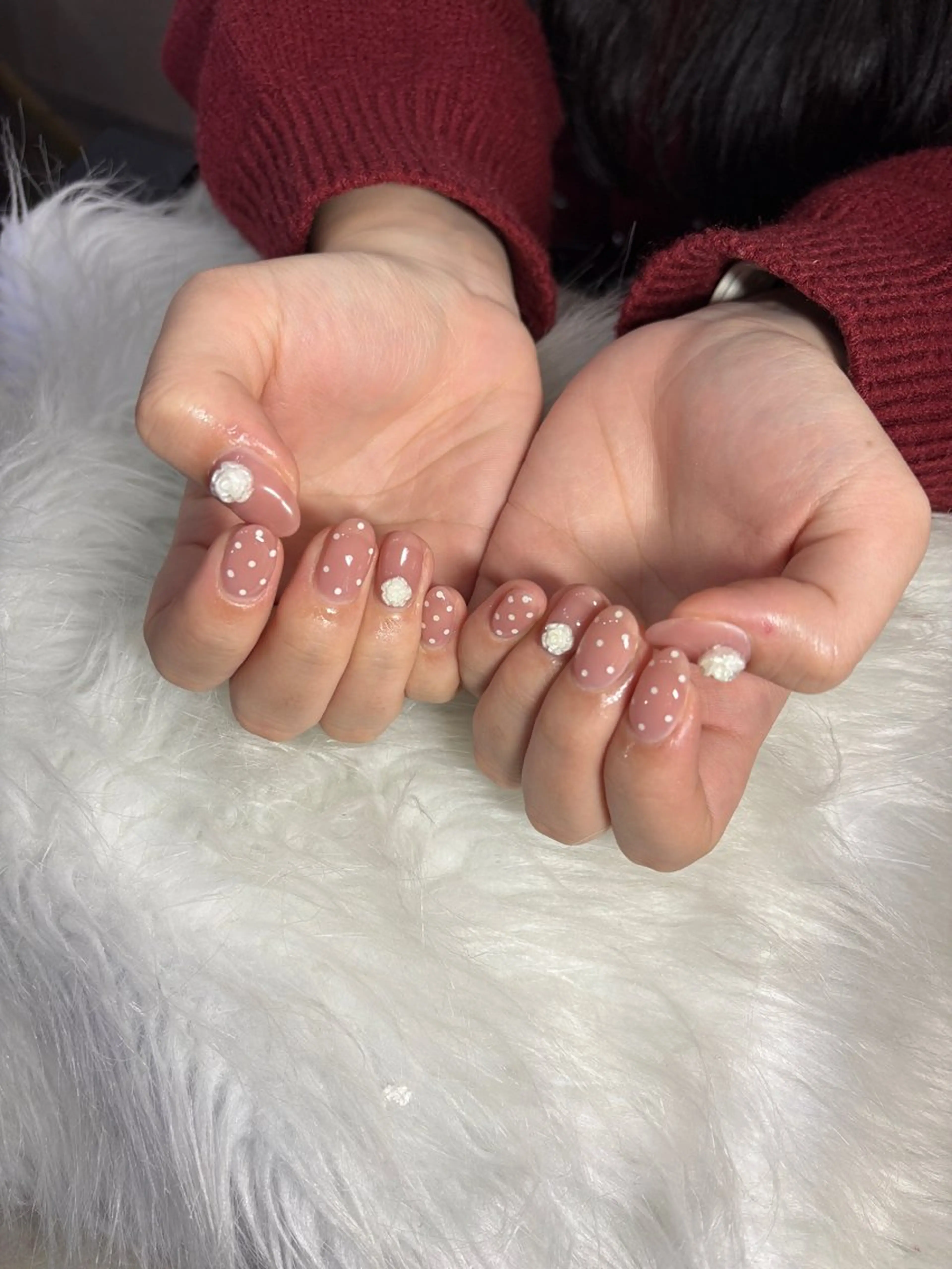 ネイル ハンドネイル LAVISH manaのネイルデザイン