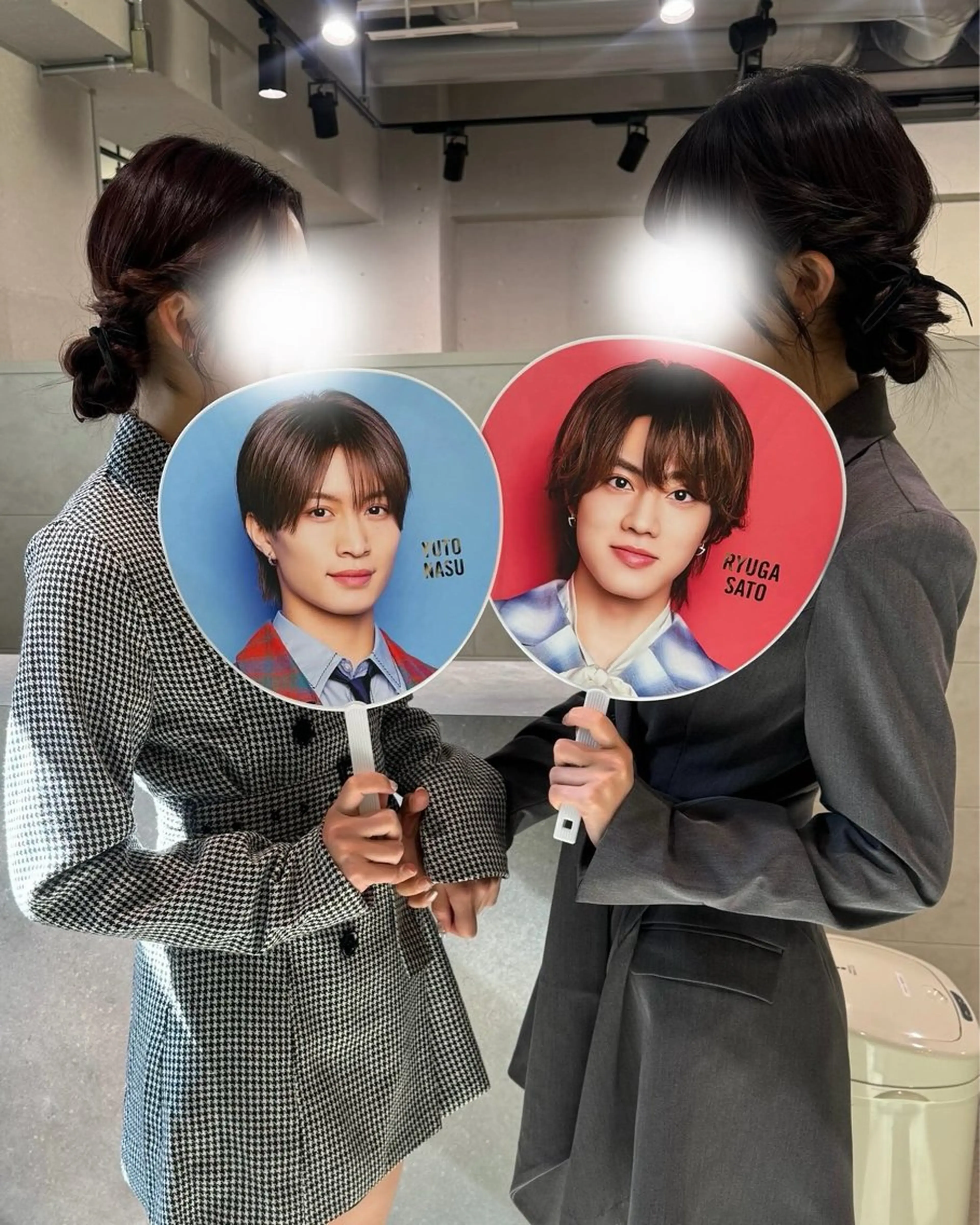 【オタク限定🎀】限定価格ヘアアレンジ✨の写真