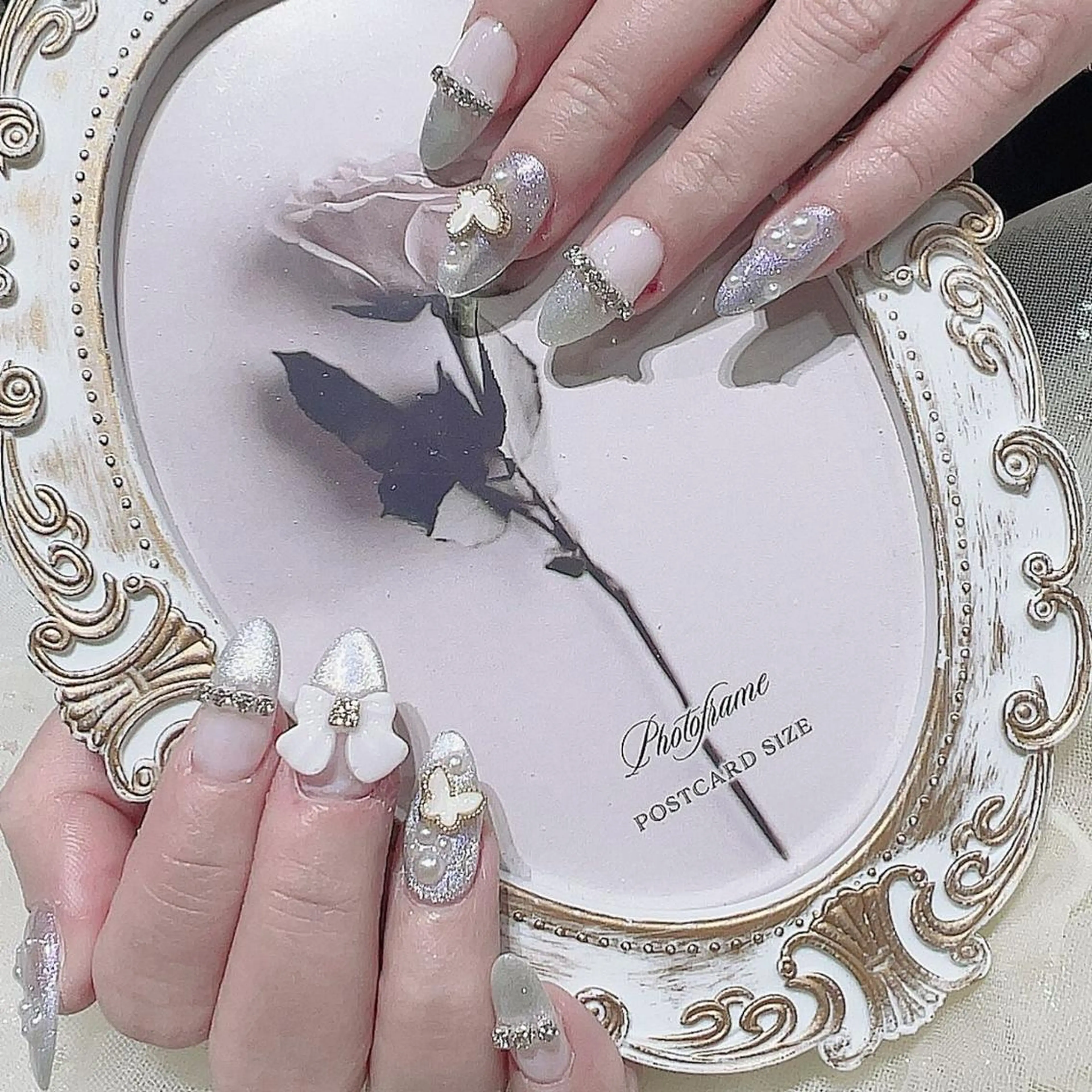 ネイル Queens ひなのネイルデザイン