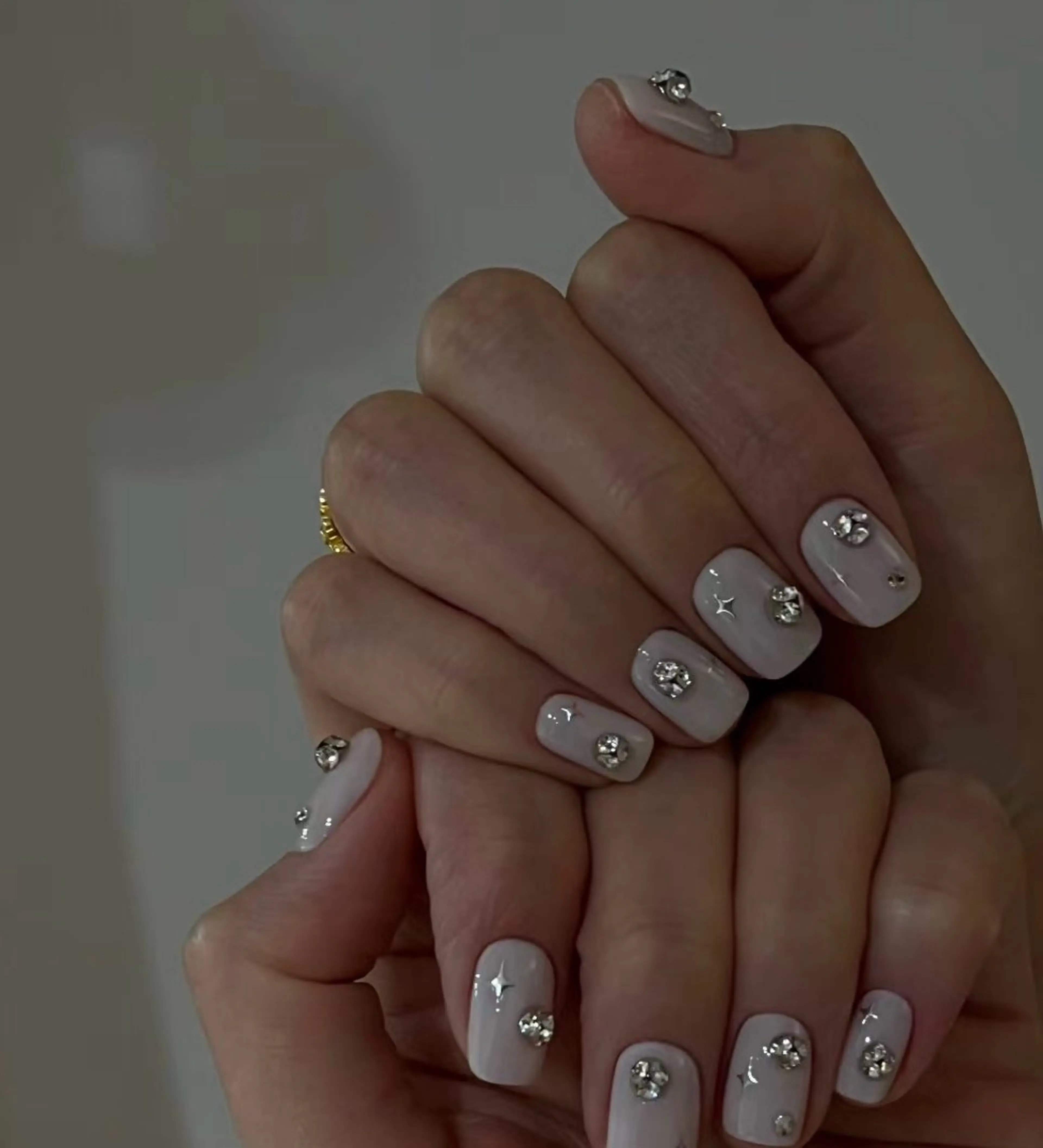 ネイル アートネイル ToliyDeliy Nail Salonのネイルデザイン