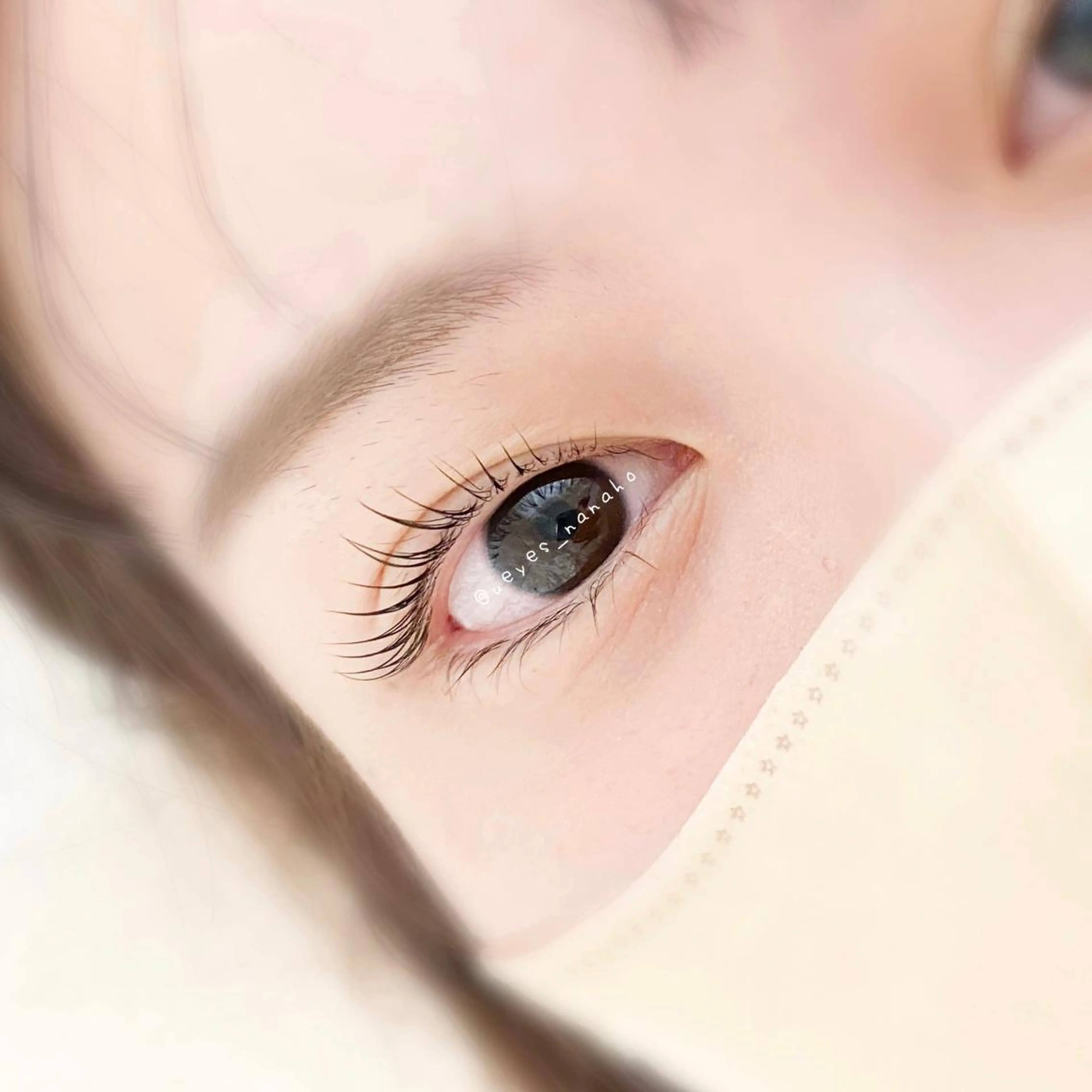 ⭐️眉毛Waxスタイリング付き⭐️まつ毛パーマ&眉毛セット🌟の写真