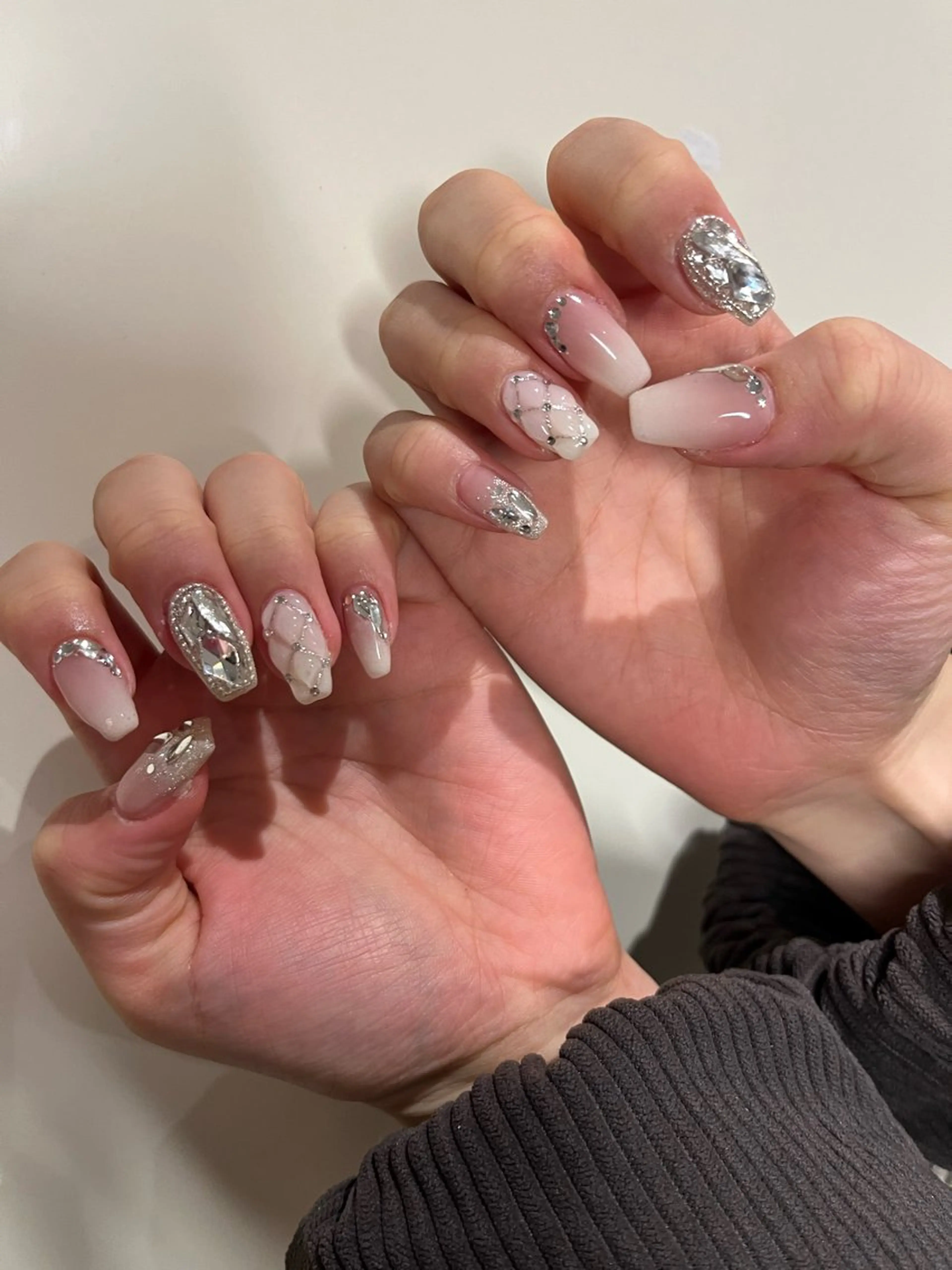 ネイル ハンドネイル RANUN さおりのネイルデザイン