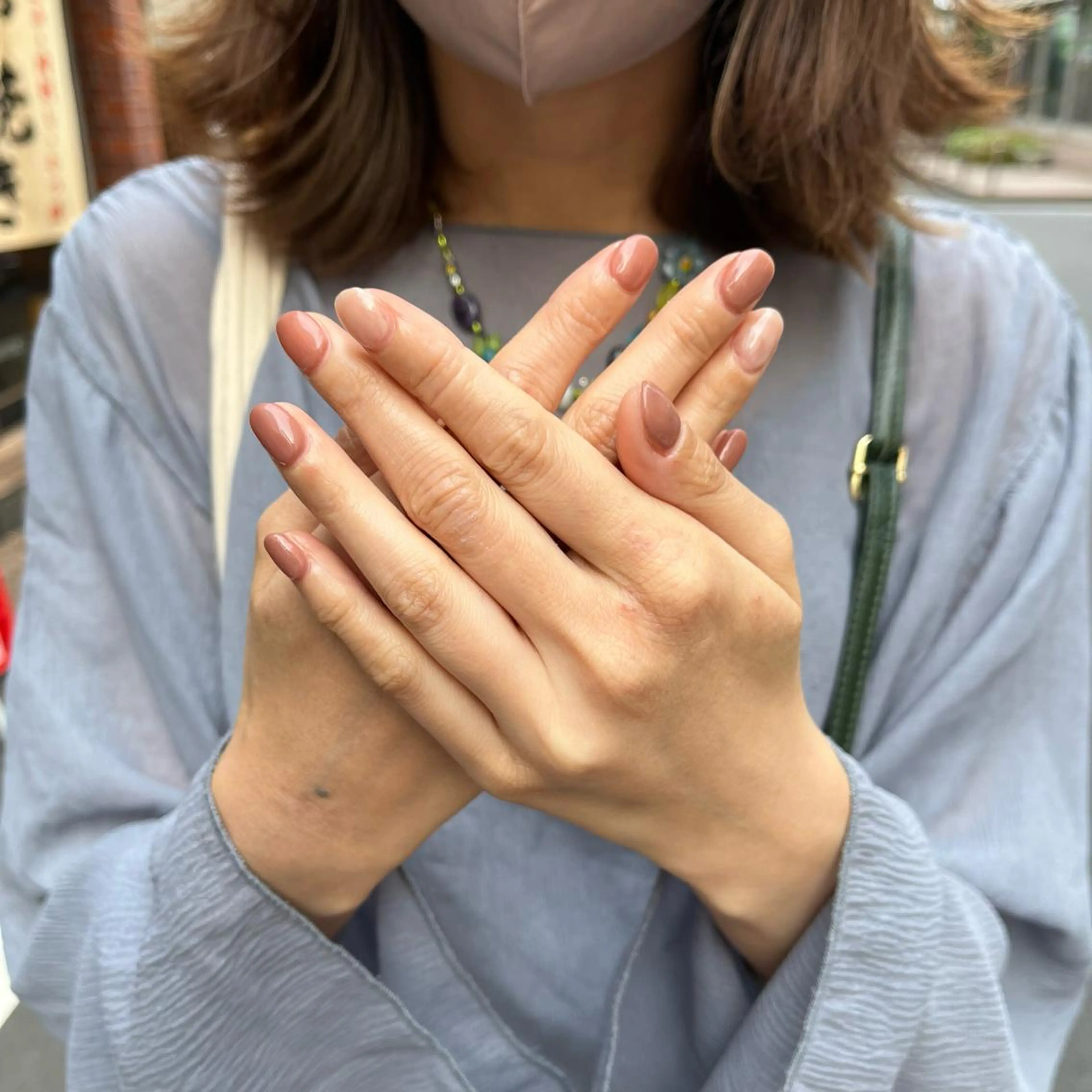 ネイル harajuku nailsのネイルデザイン