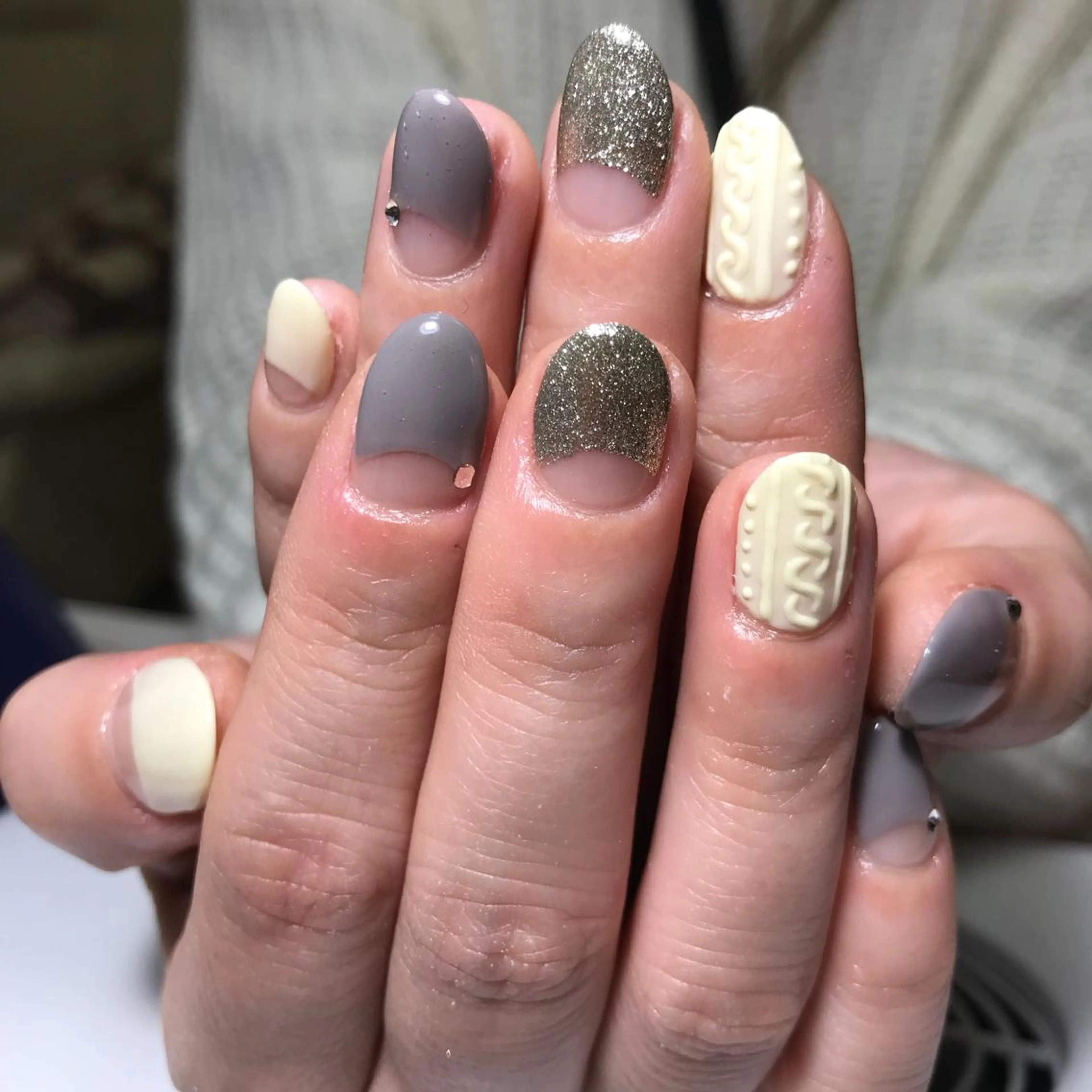 ネイル RireOne ~リルワン~のネイルデザイン