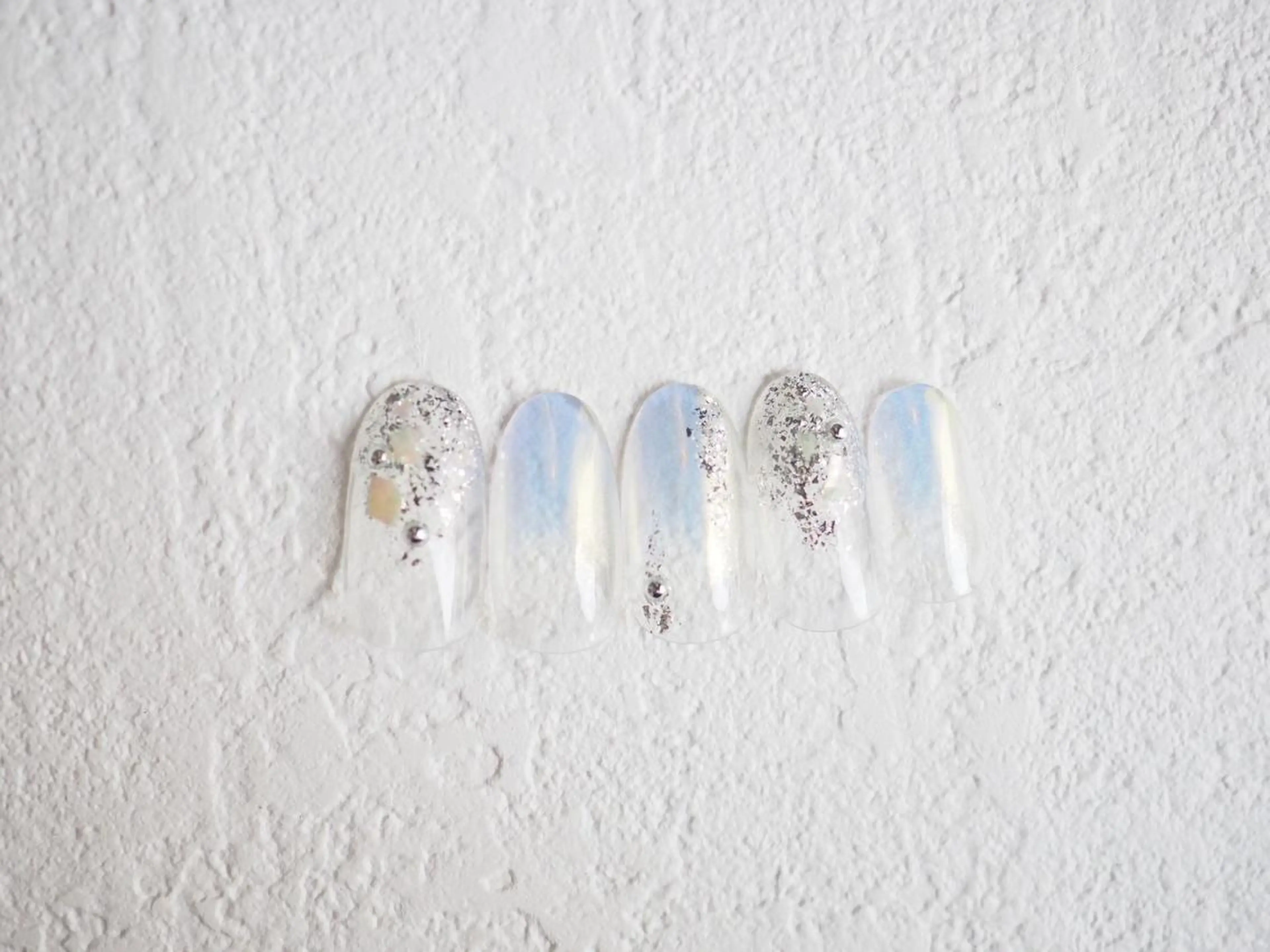 ネイル トップネイリスト Ribbon立川店のネイルデザイン