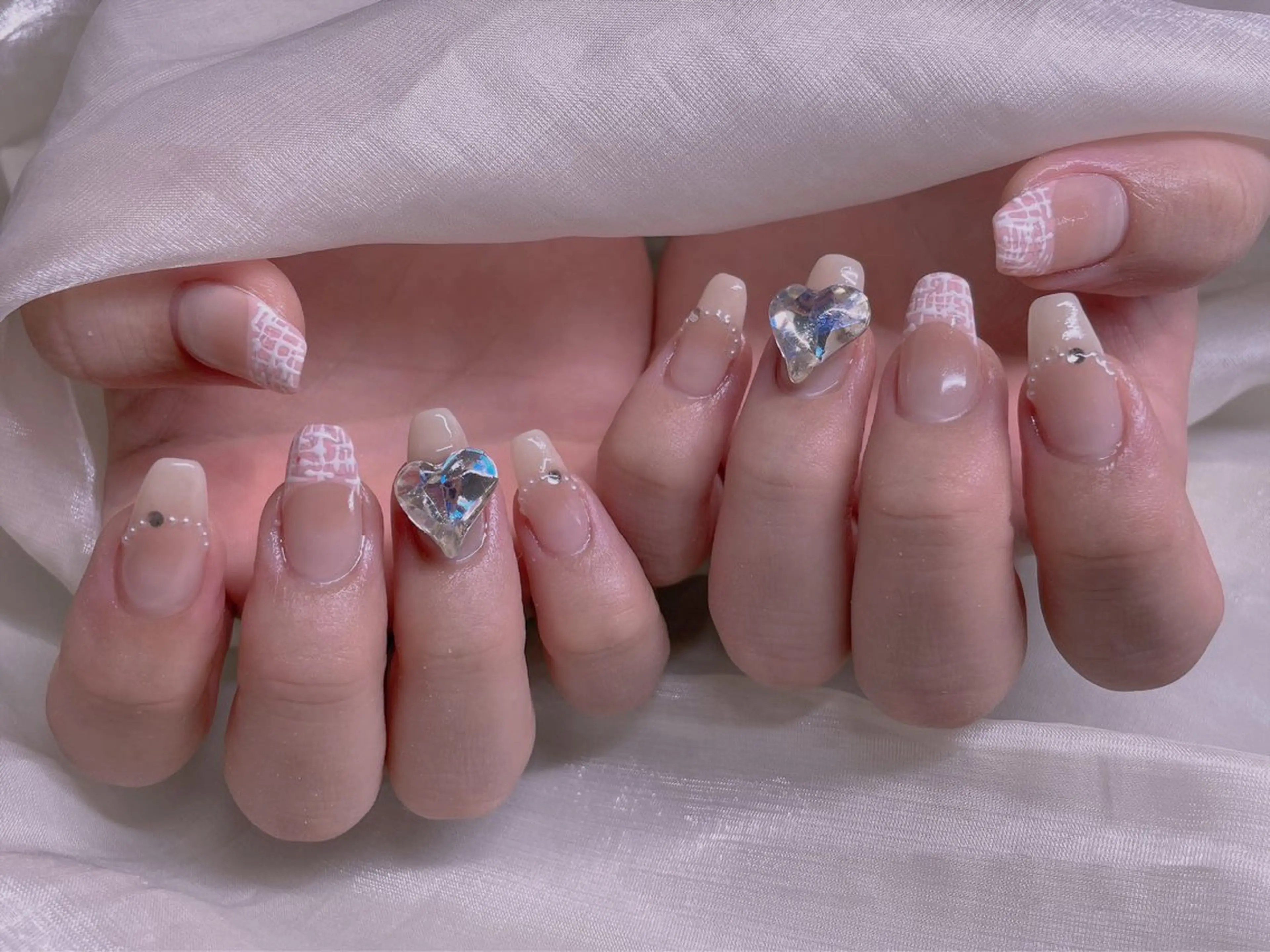 ネイル ハンドネイル エムズ ハヤシのネイルデザイン