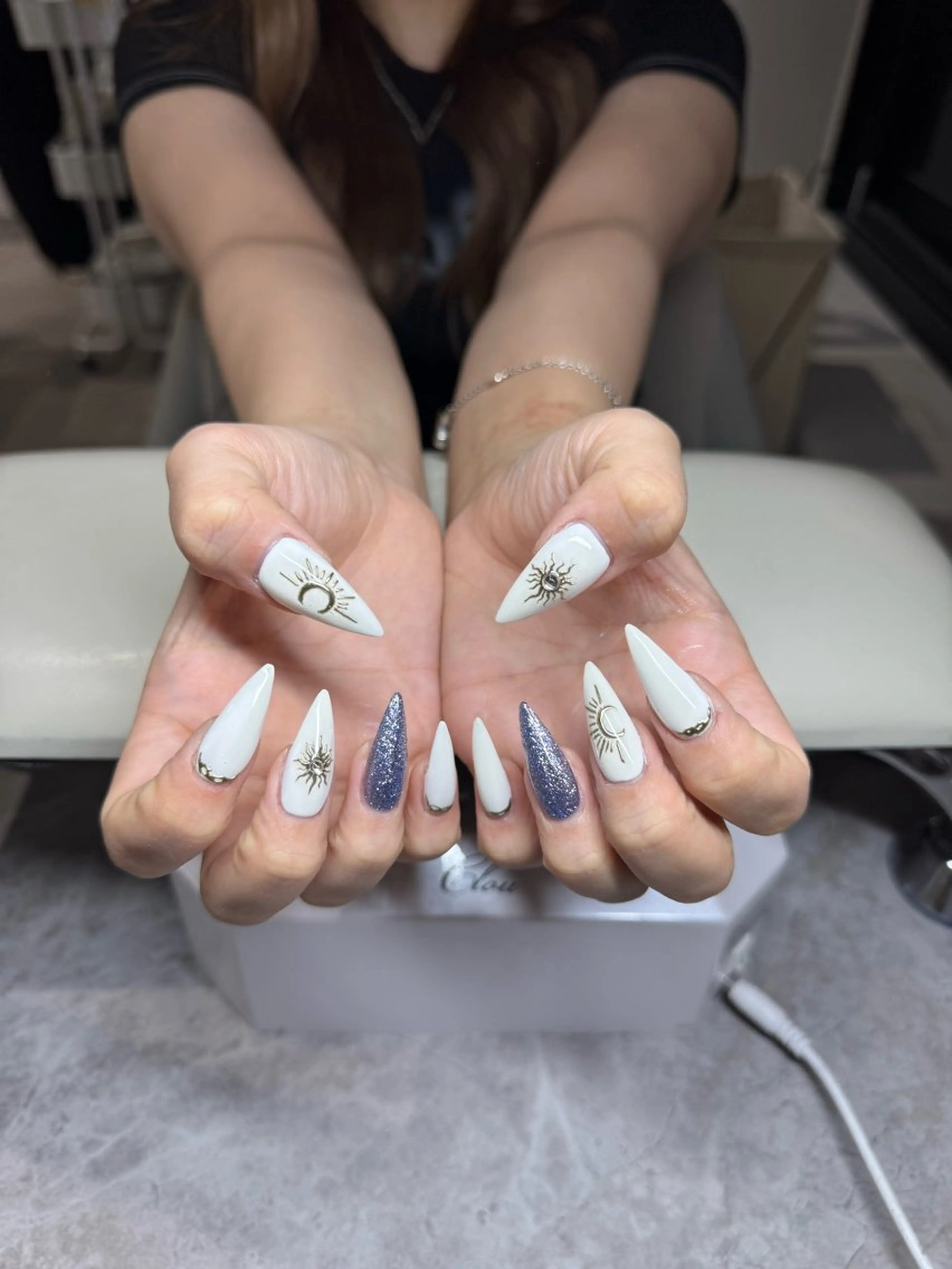 ネイル ハンドネイル IROHA NAIL 北村菜帆のネイルデザイン