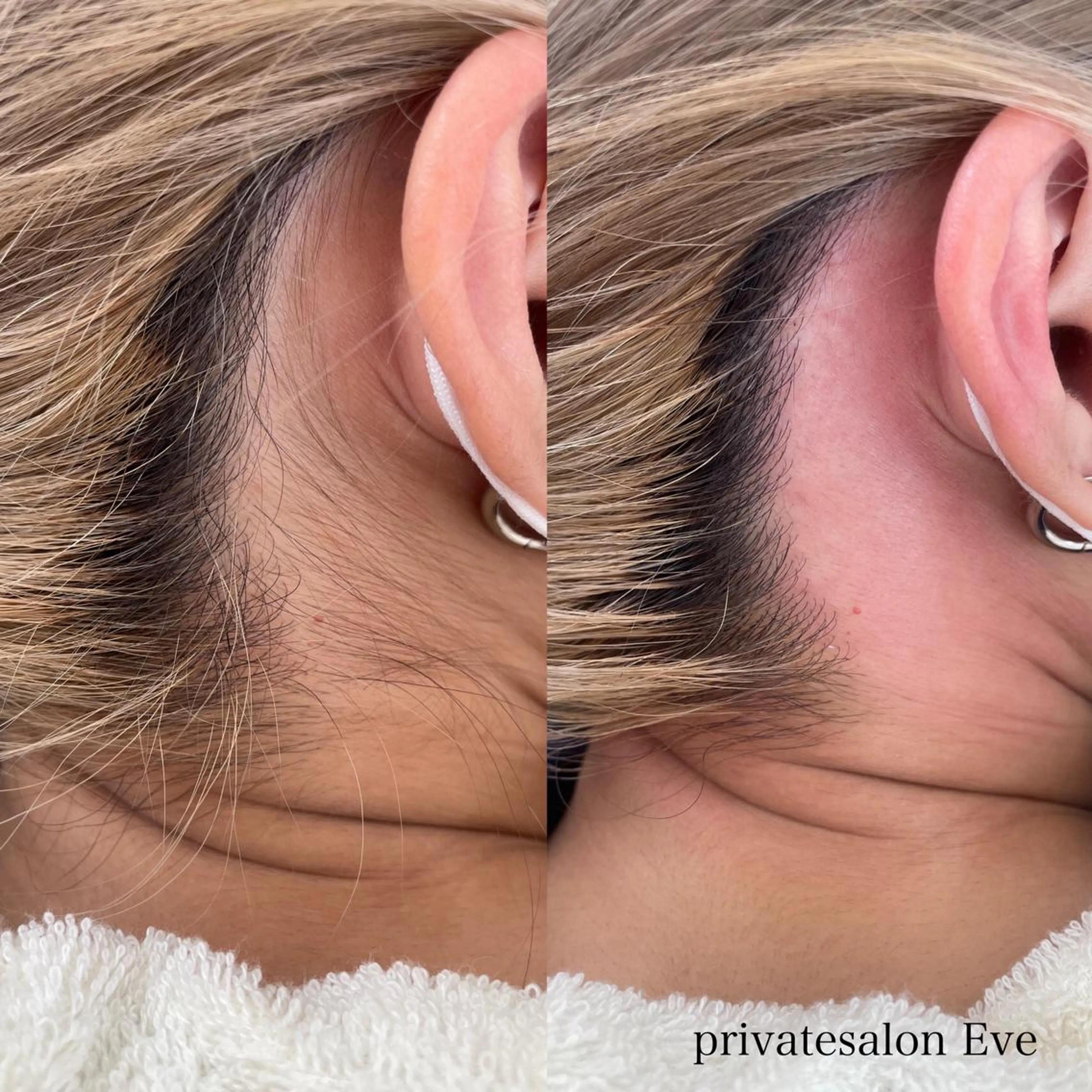 脱毛 Eve [nail ＊wax＊HBL]の眉毛・アイブロウイメージ