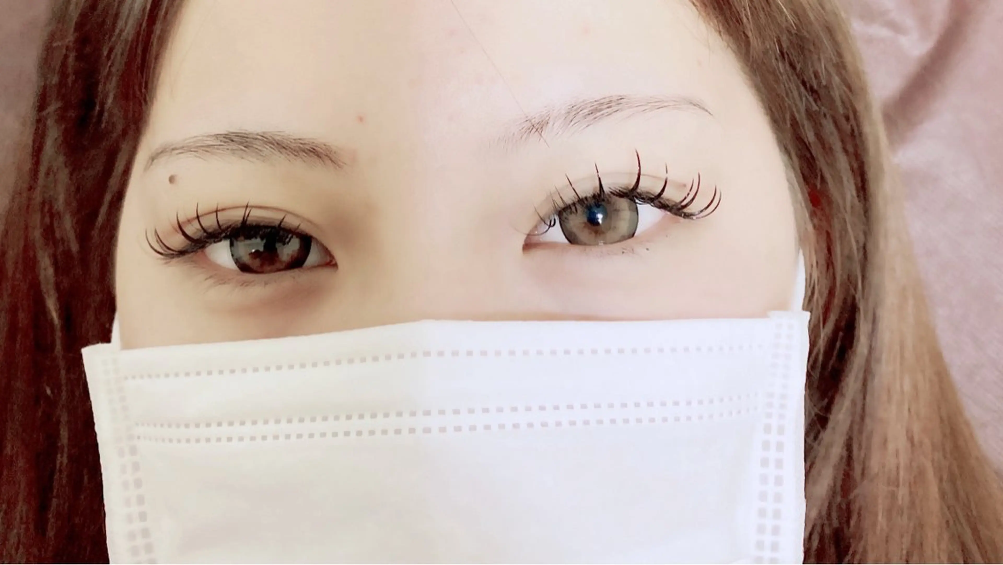 マツエク・マツパ Dカール uniii相模大野 Yoshizawaのマツエク・マツパデザイン