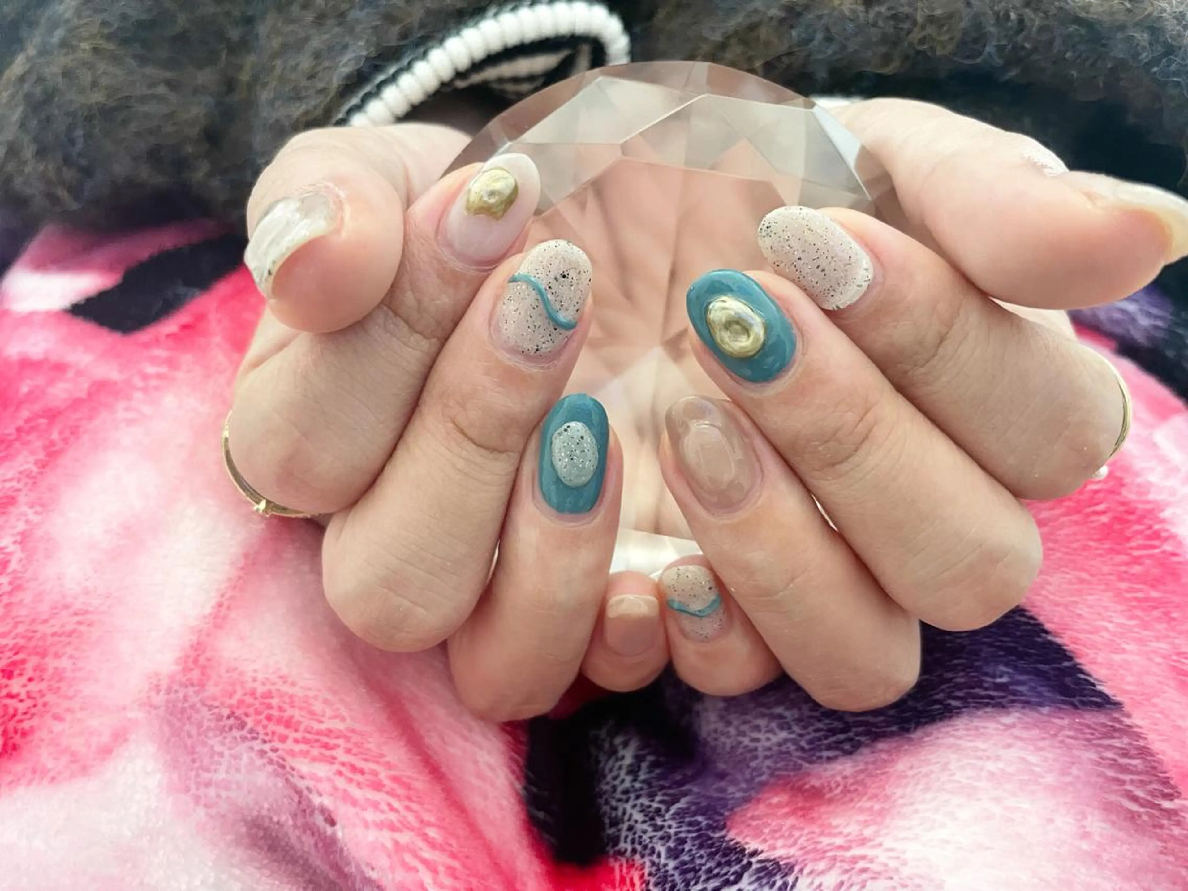 ネイル 近藤 美春のネイルデザイン