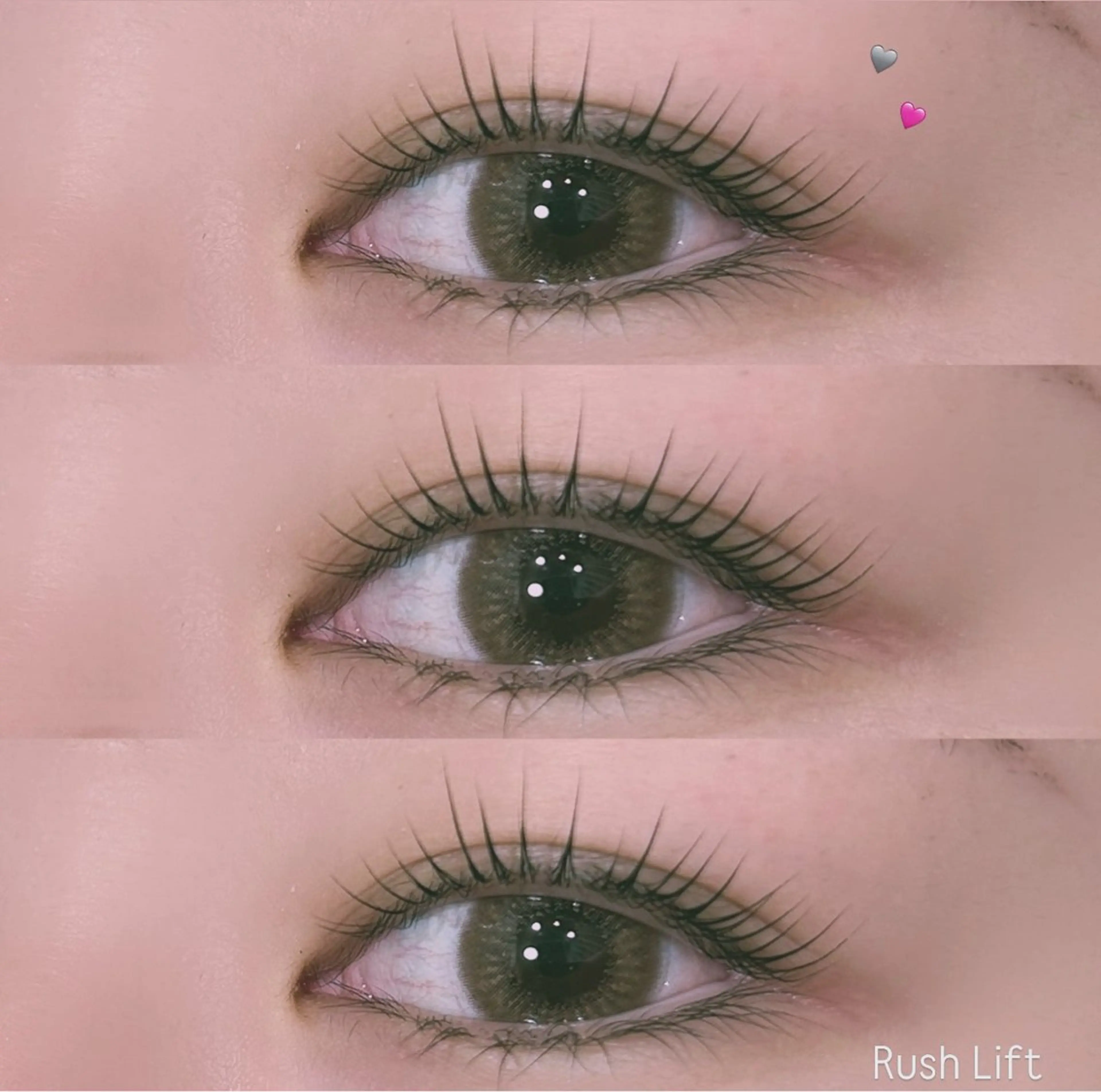 マツエク・マツパ マツパ 🩷ྀི中村 ほのか🧸🌷のヘアスタイル