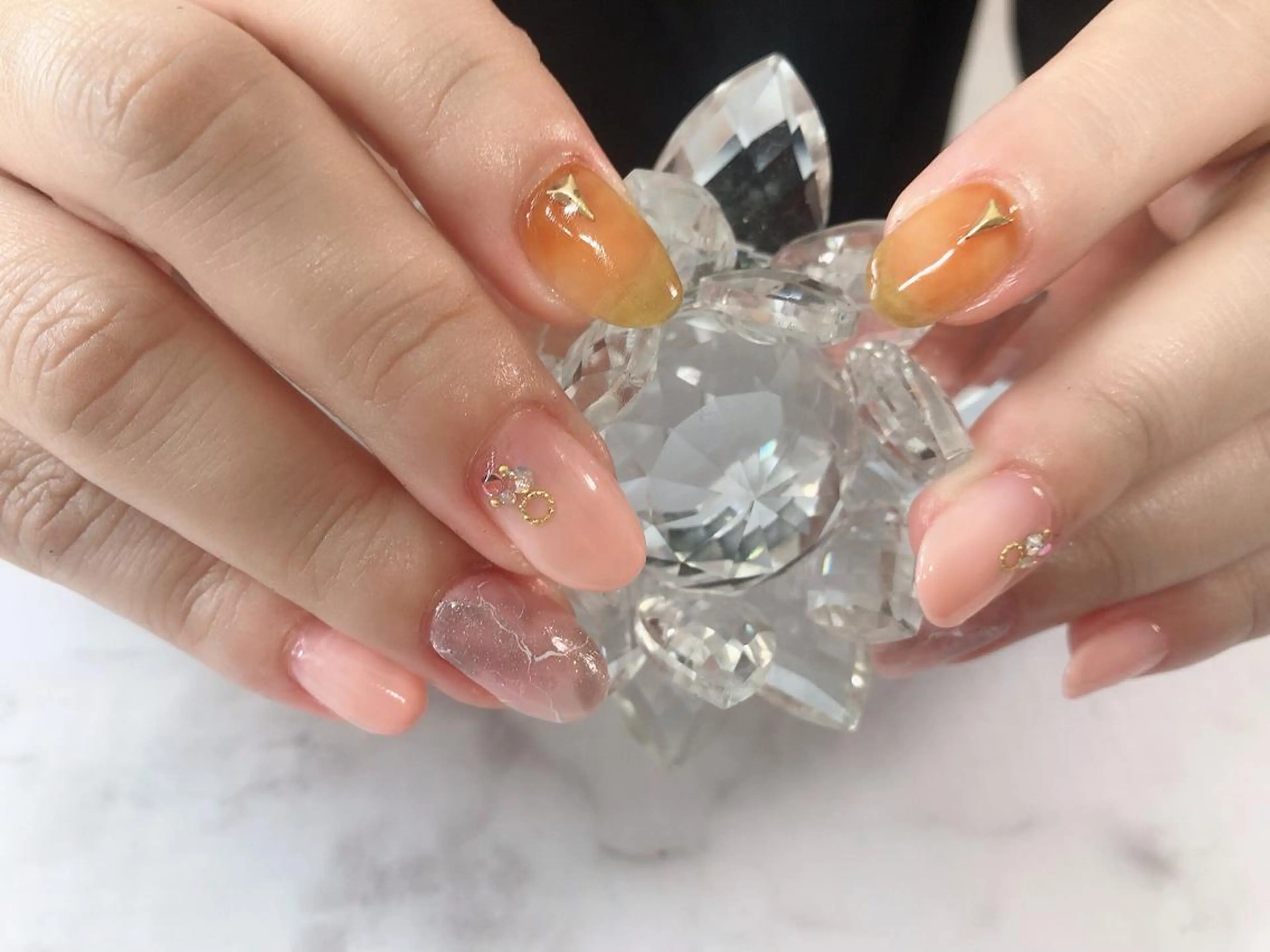 ネイル JIFFY nailstudioのネイルデザイン