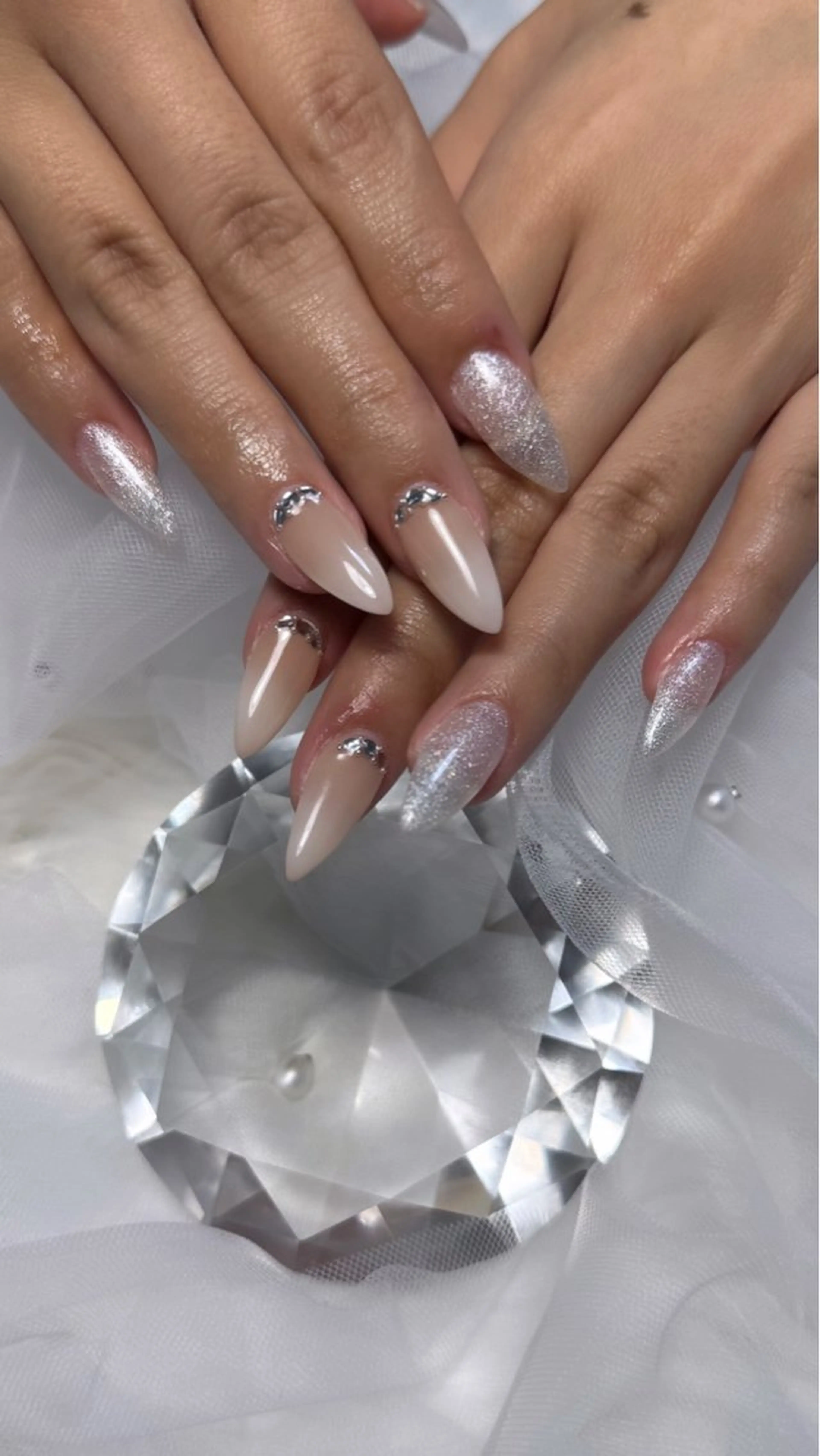 ネイル ハンドネイル uru nail所属・uru nail/ 本部町/Kirariのネイルデザイン