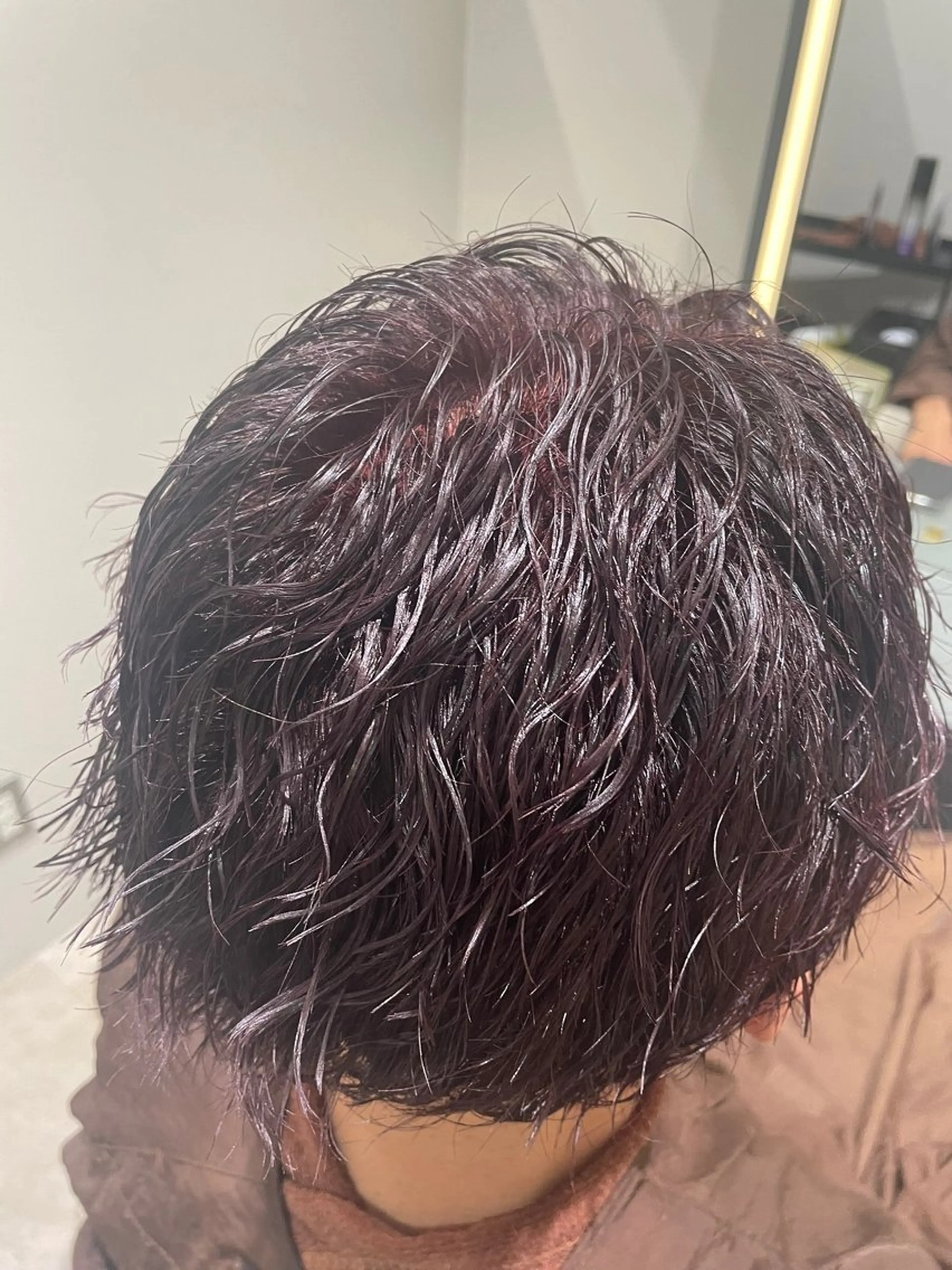 メンズ 米田翔悟/メンズ 富山婦中/ミニモのヘアスタイル