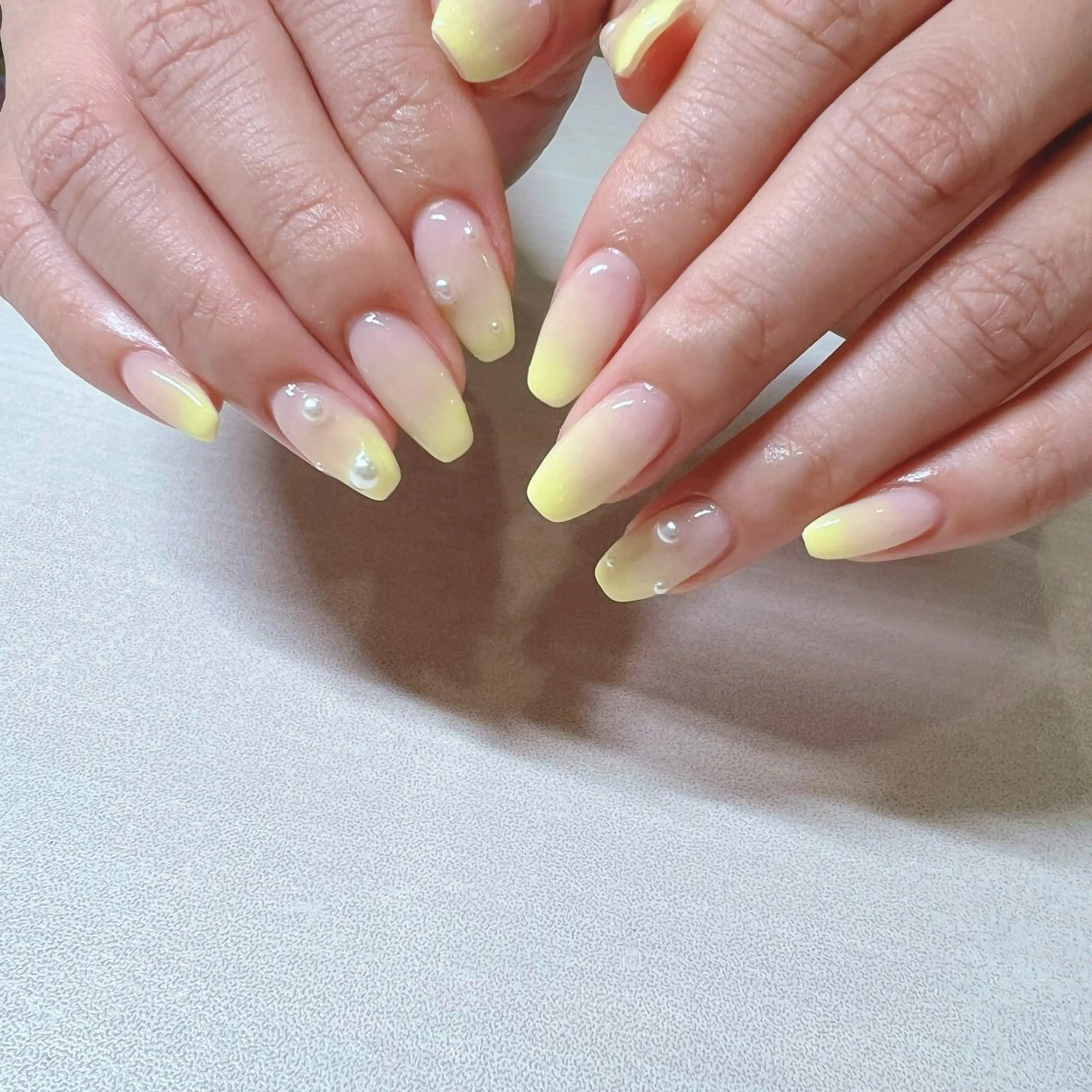 ネイル ハンドネイル Cozy_ ilumのネイルデザイン