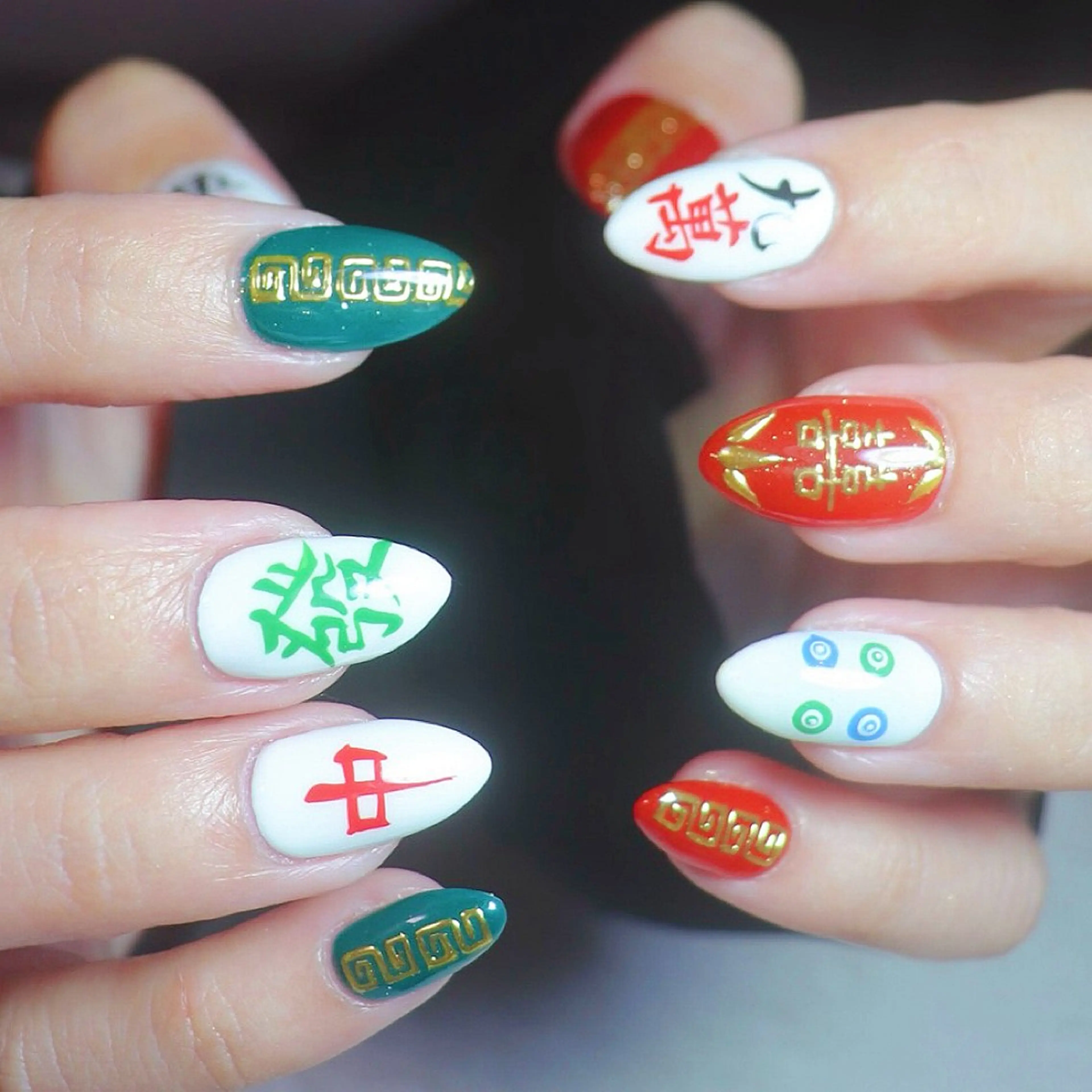 ネイル Dreamer nailのネイルデザイン