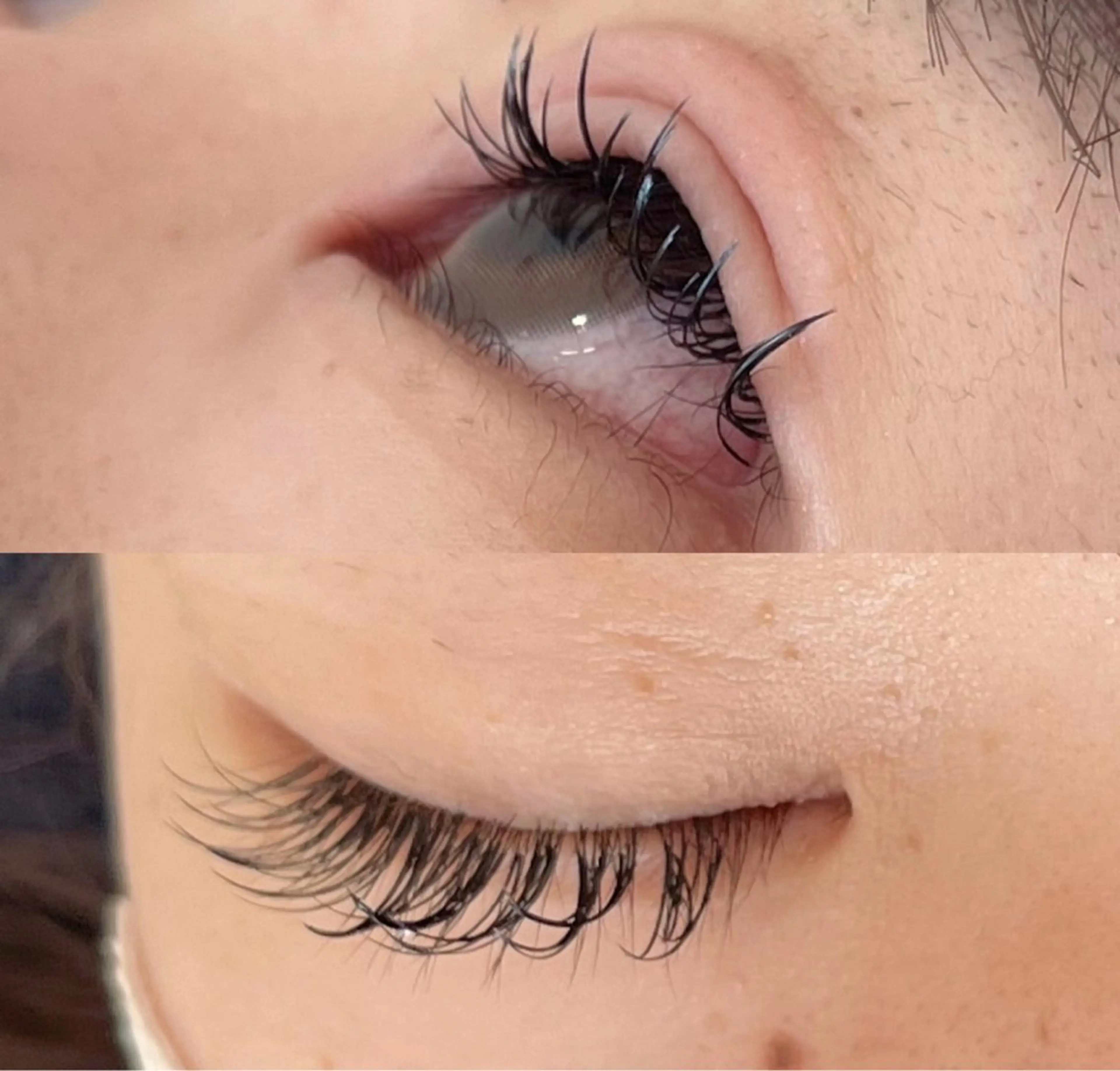 マツエク・マツパ PROGRESS ハセガワஐ⋆*のヘアスタイル