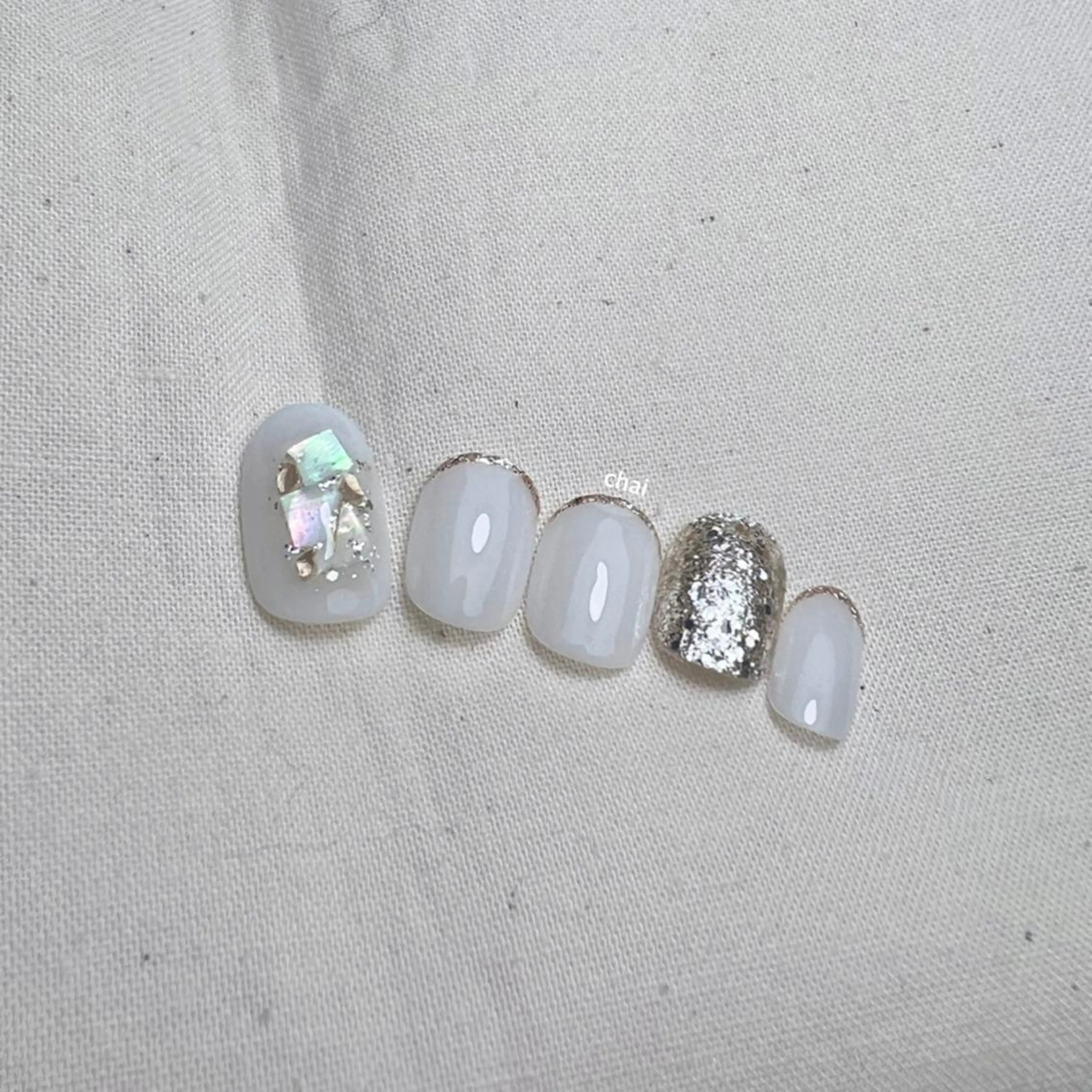 ネイル ハンドネイル 💅chainail _aiのネイルデザイン