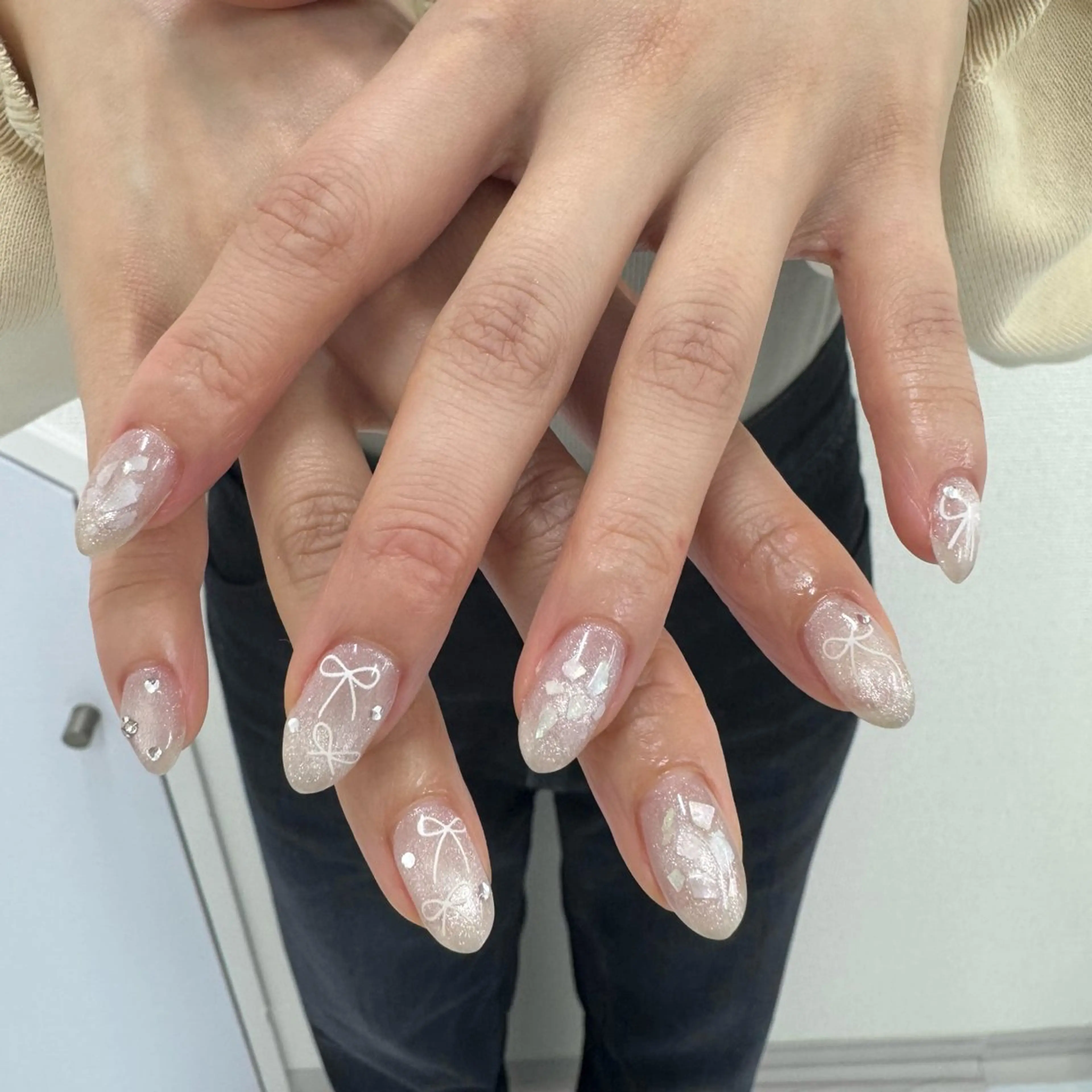 ネイル areum nailのネイルデザイン