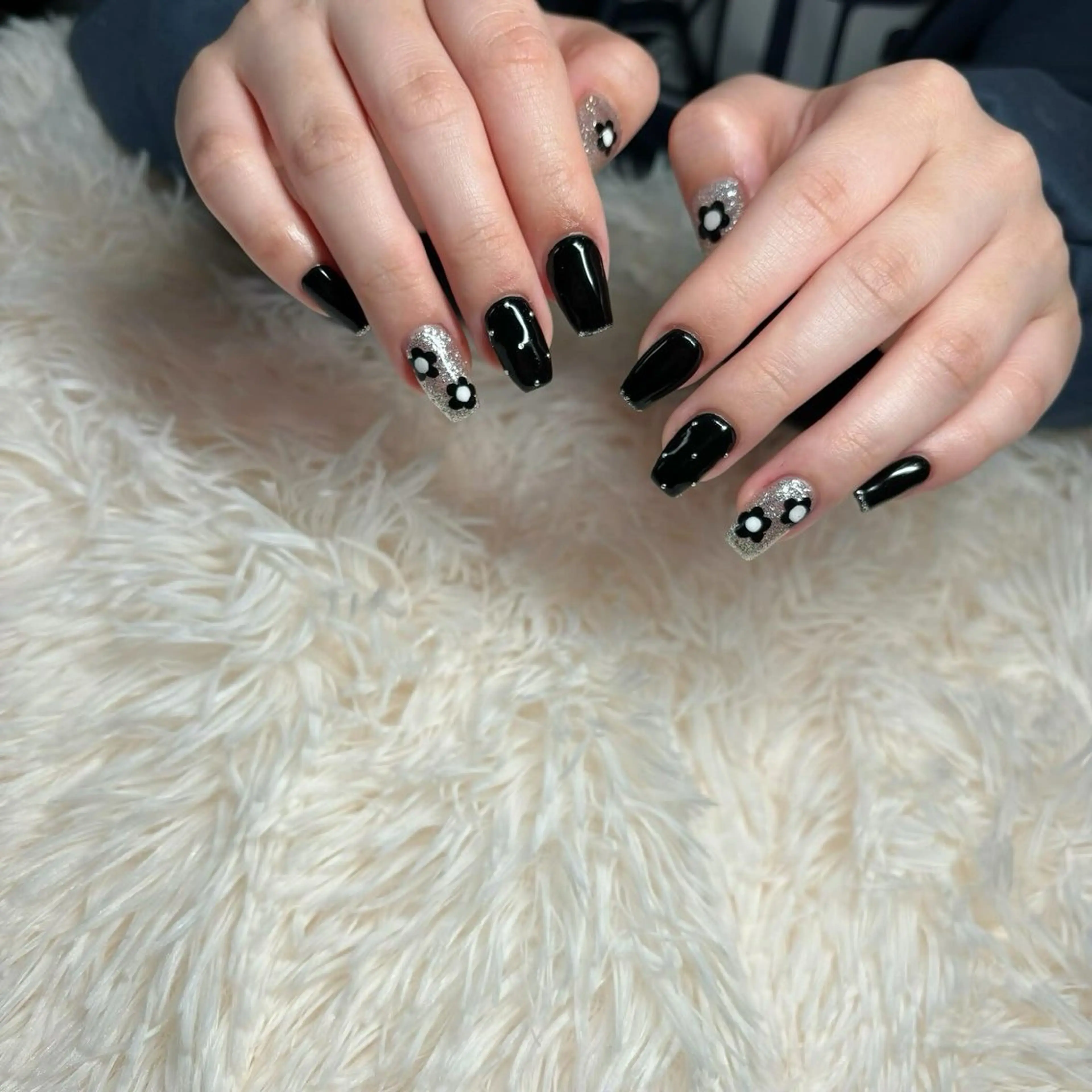 ネイル アートネイル ワンカラーネイル maki nailのネイルデザイン