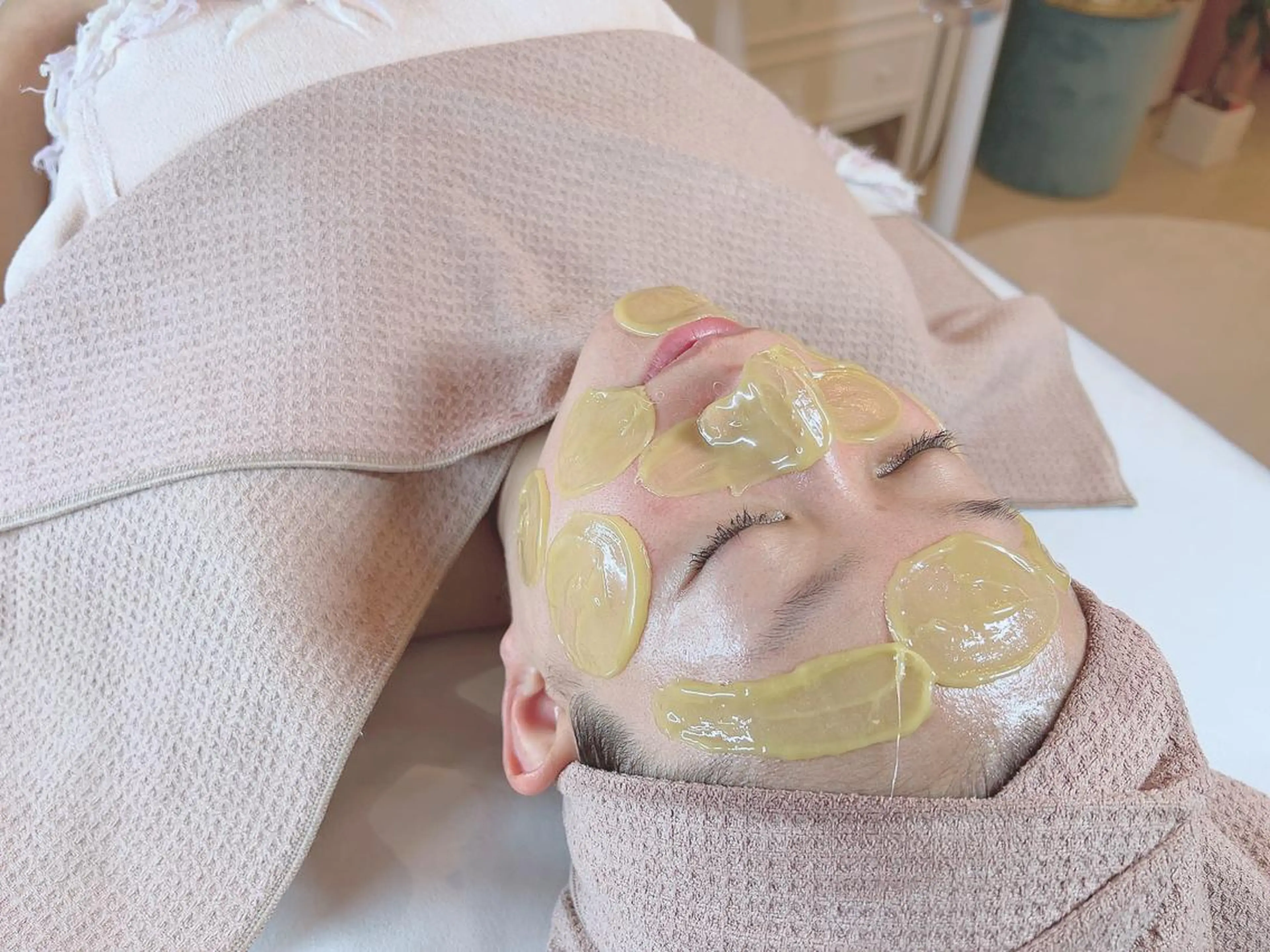 エステ Honey Salonのマツエク・マツパデザイン