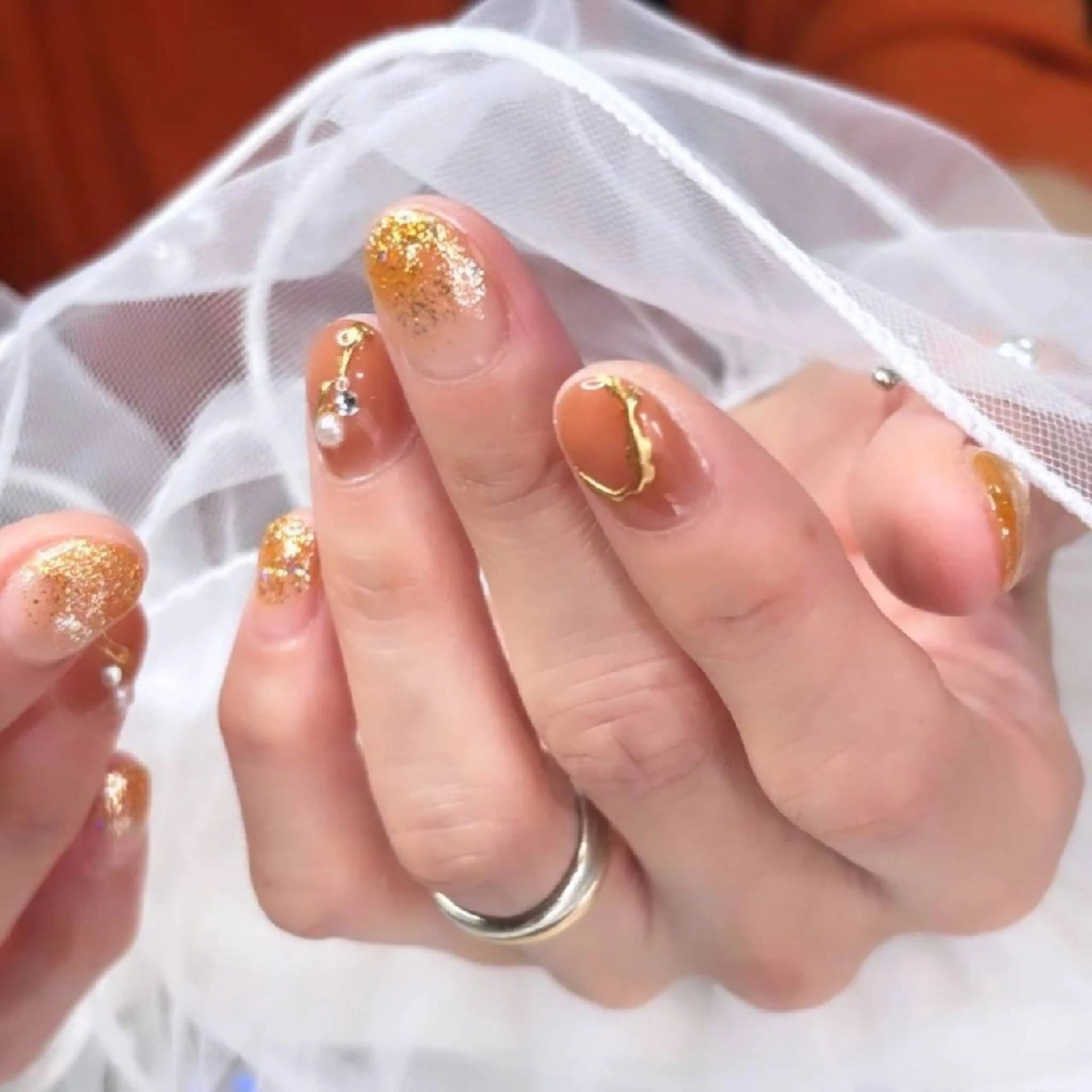 ネイル ハンドネイル +one Nailのネイルデザイン