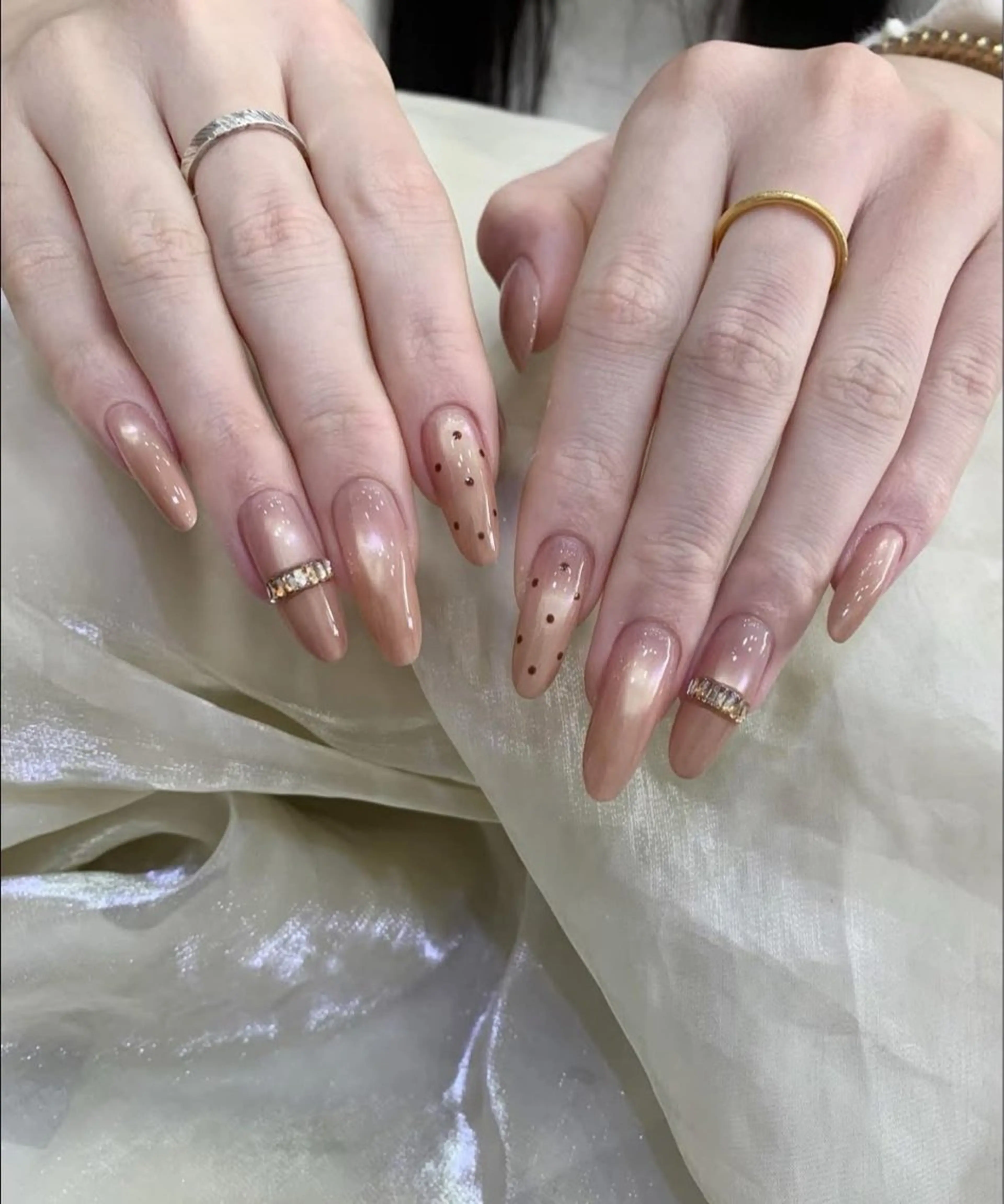 ネイル Nihonthy Nail 新宿のネイルデザイン