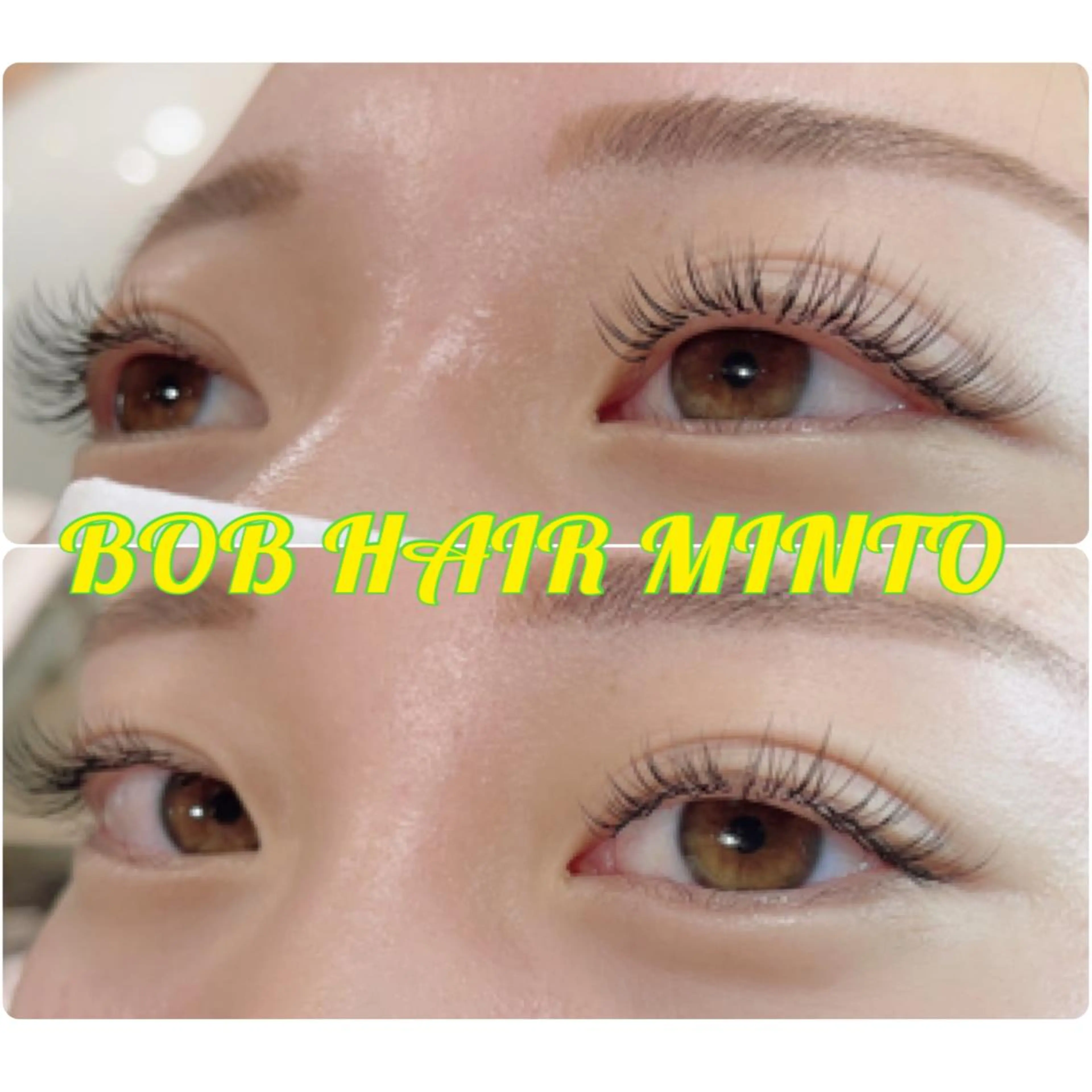 マツエク・マツパ マツエク Eyelash Salon 4Uのマツエク・マツパデザイン