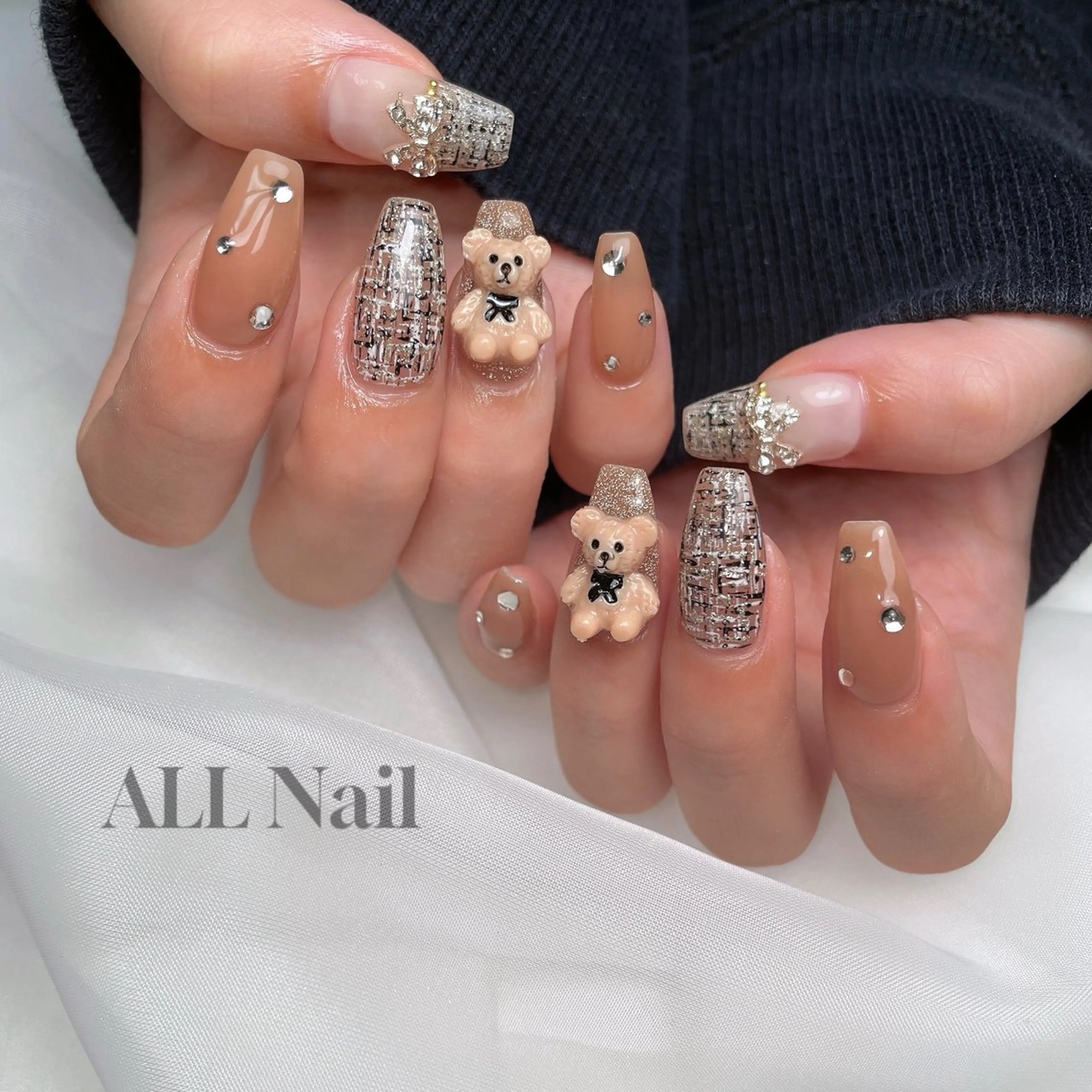 ネイル ロングネイル ALL Nail &whiteningのその他イメージ