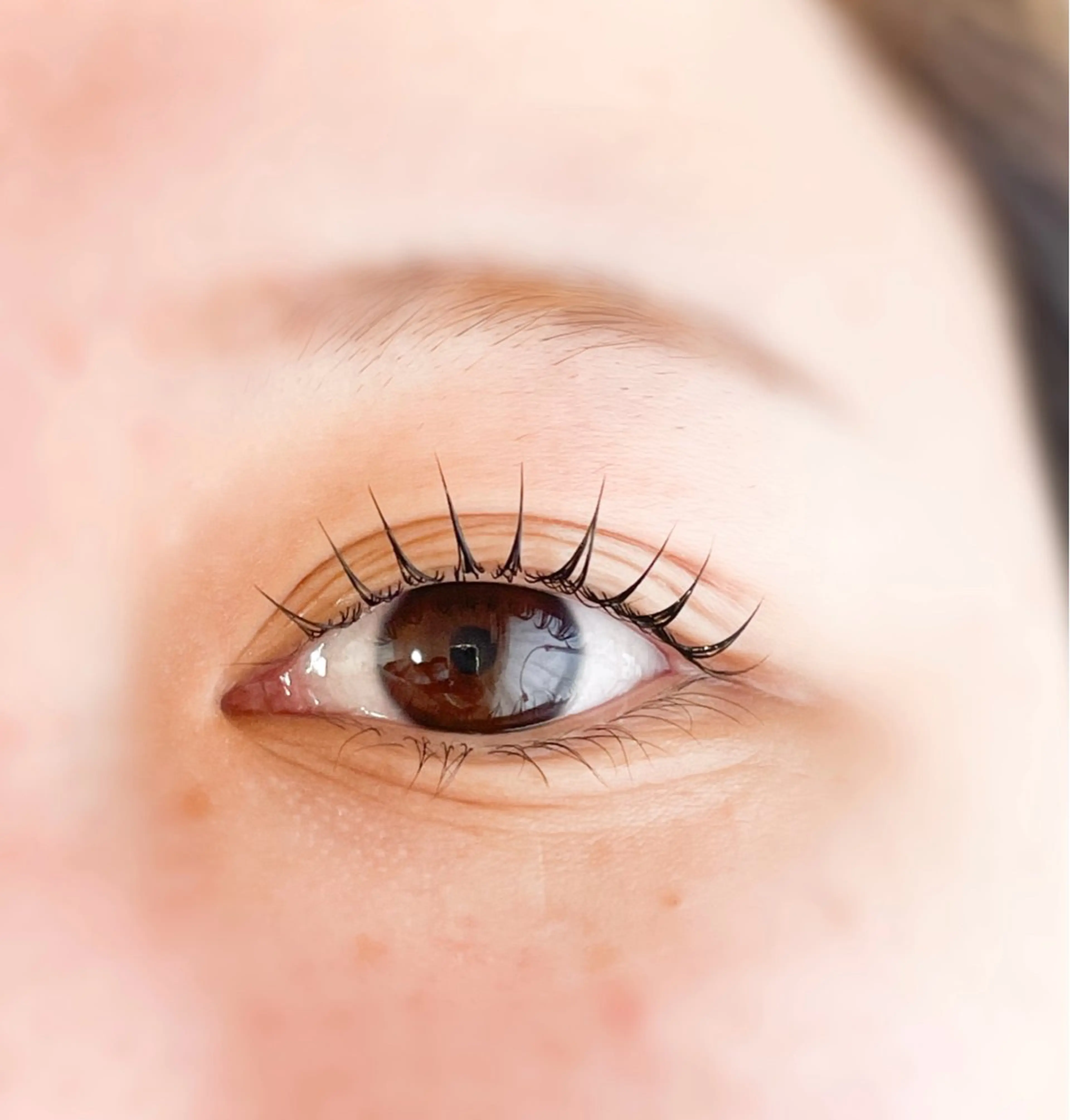 マツエク・マツパ まつ毛パーマ/ モデル募集⭐️なおのマツエク・マツパデザイン