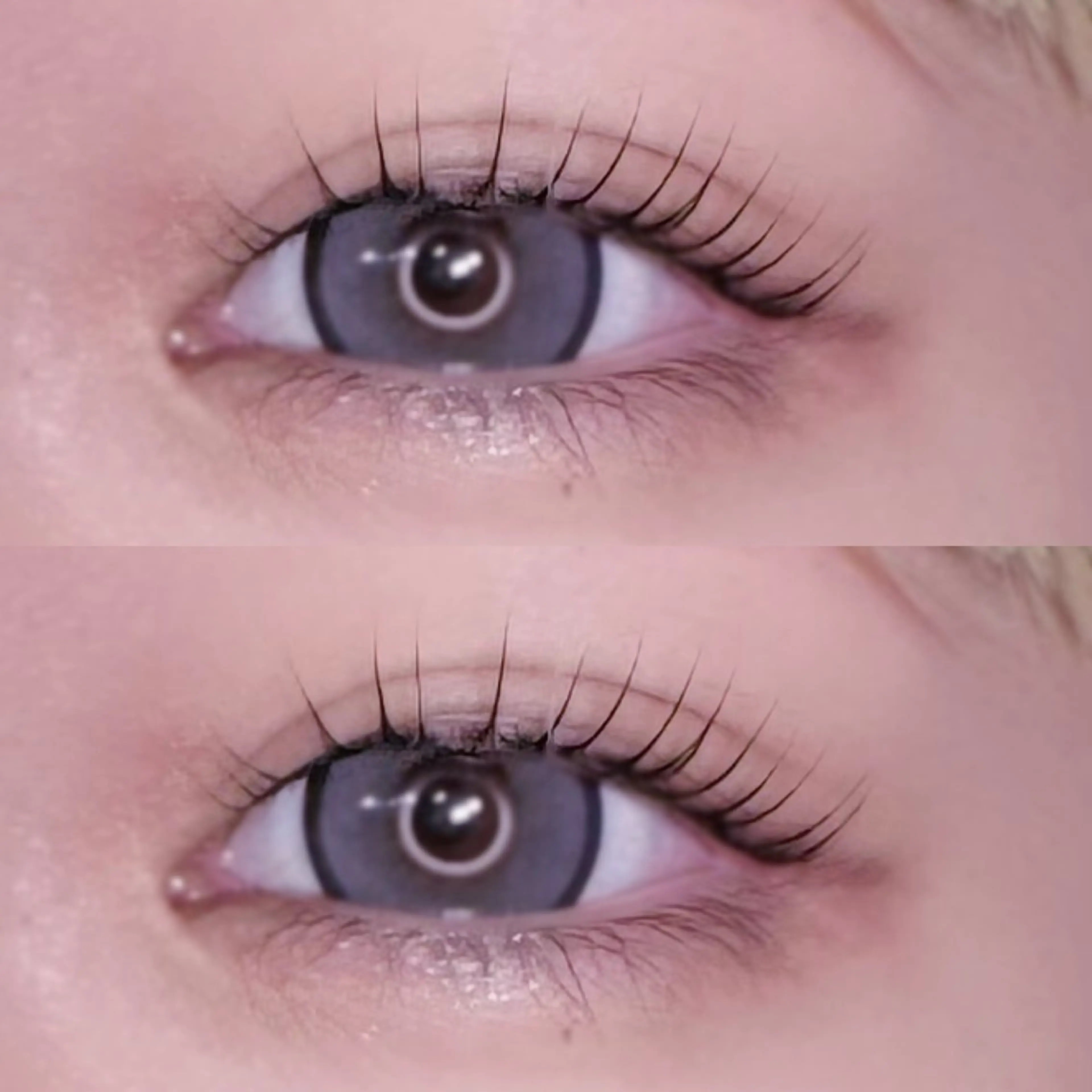 マツエク・マツパ Crevia Chieのマツエク・マツパデザイン