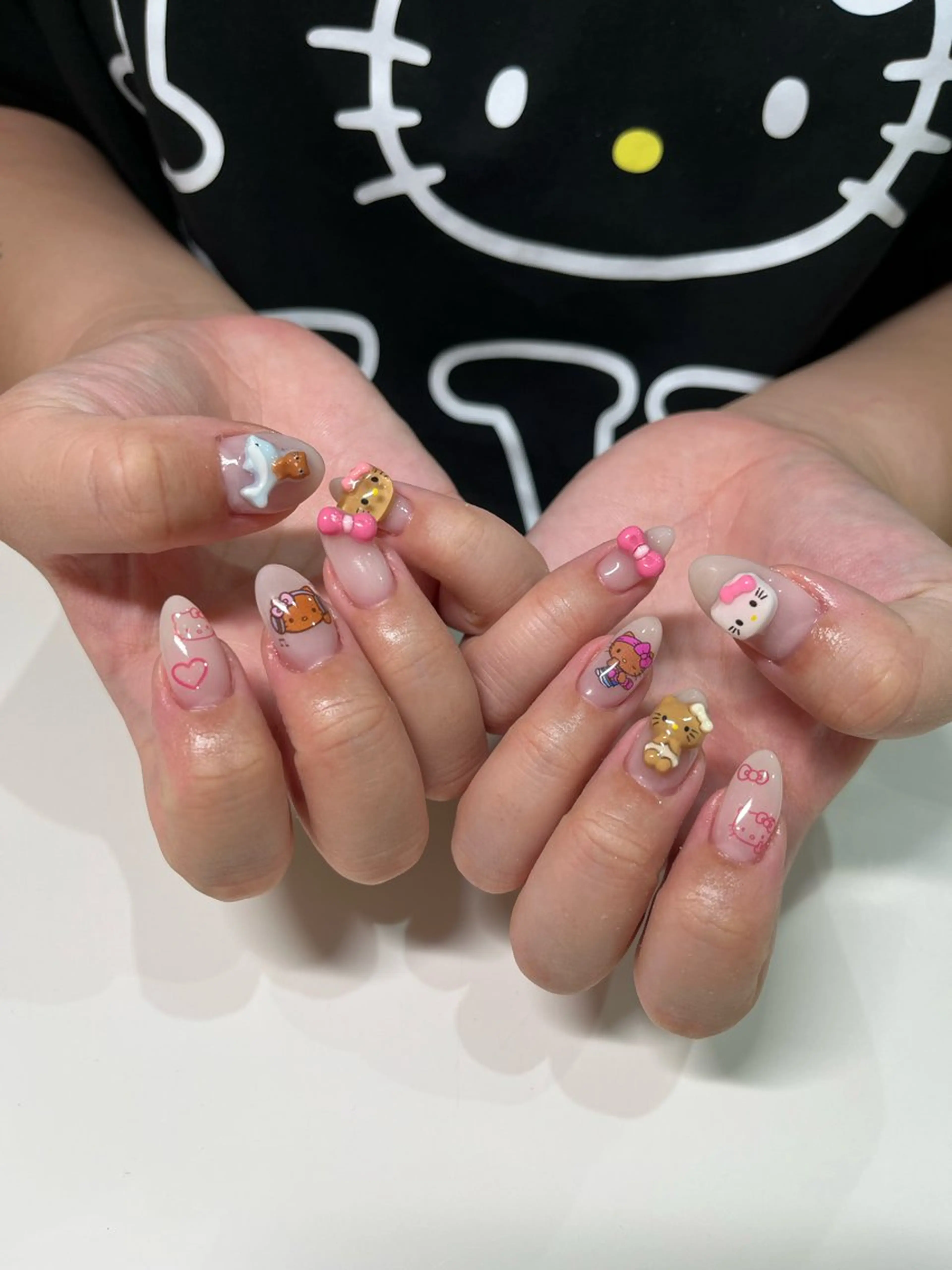 ネイル ハンドネイル nail by minamiのネイルデザイン