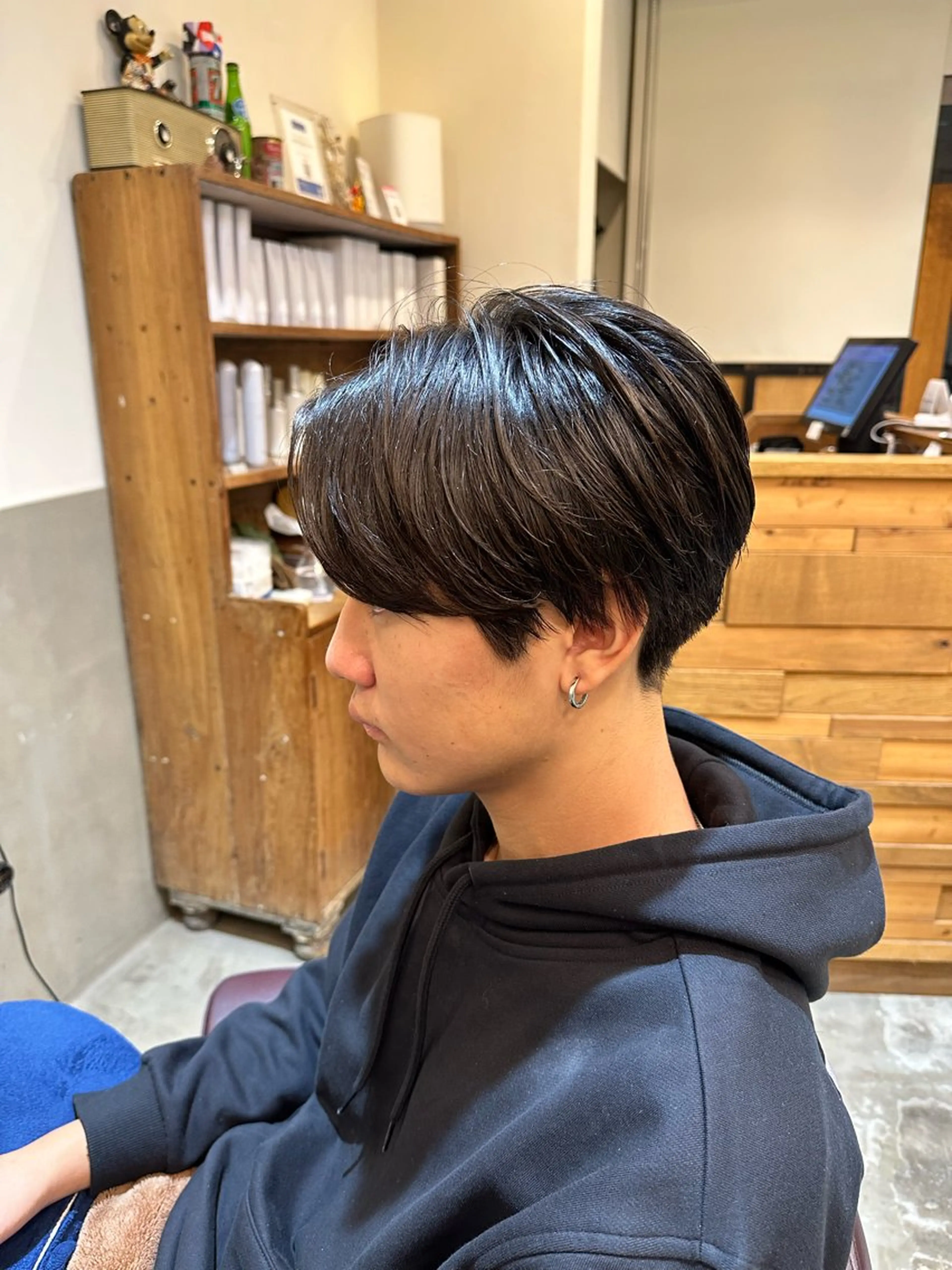 メンズ ✨メンズ特化✨ 渡邊  一平のヘアスタイル