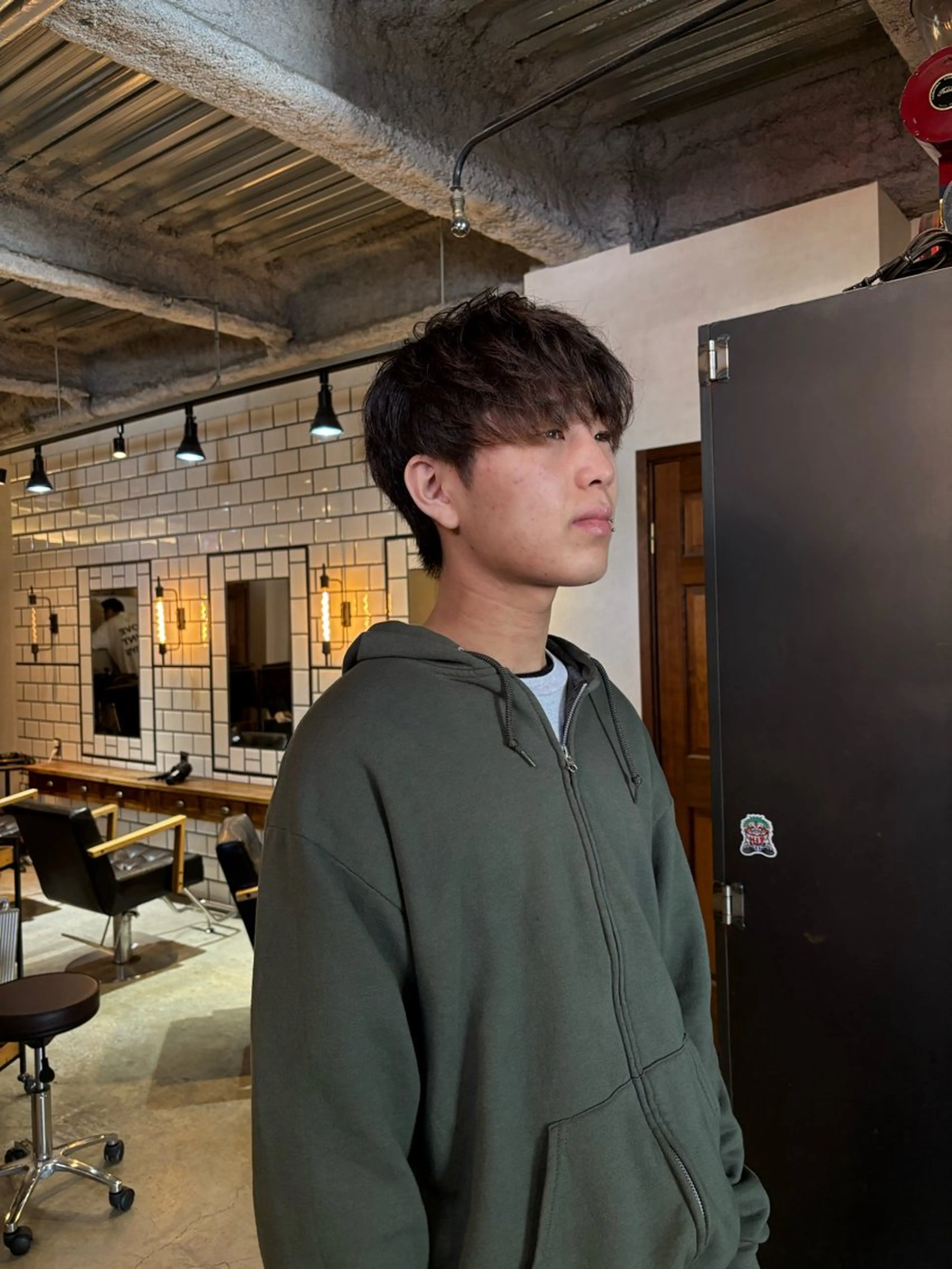 ショート カット むらた ひびきのヘアスタイル