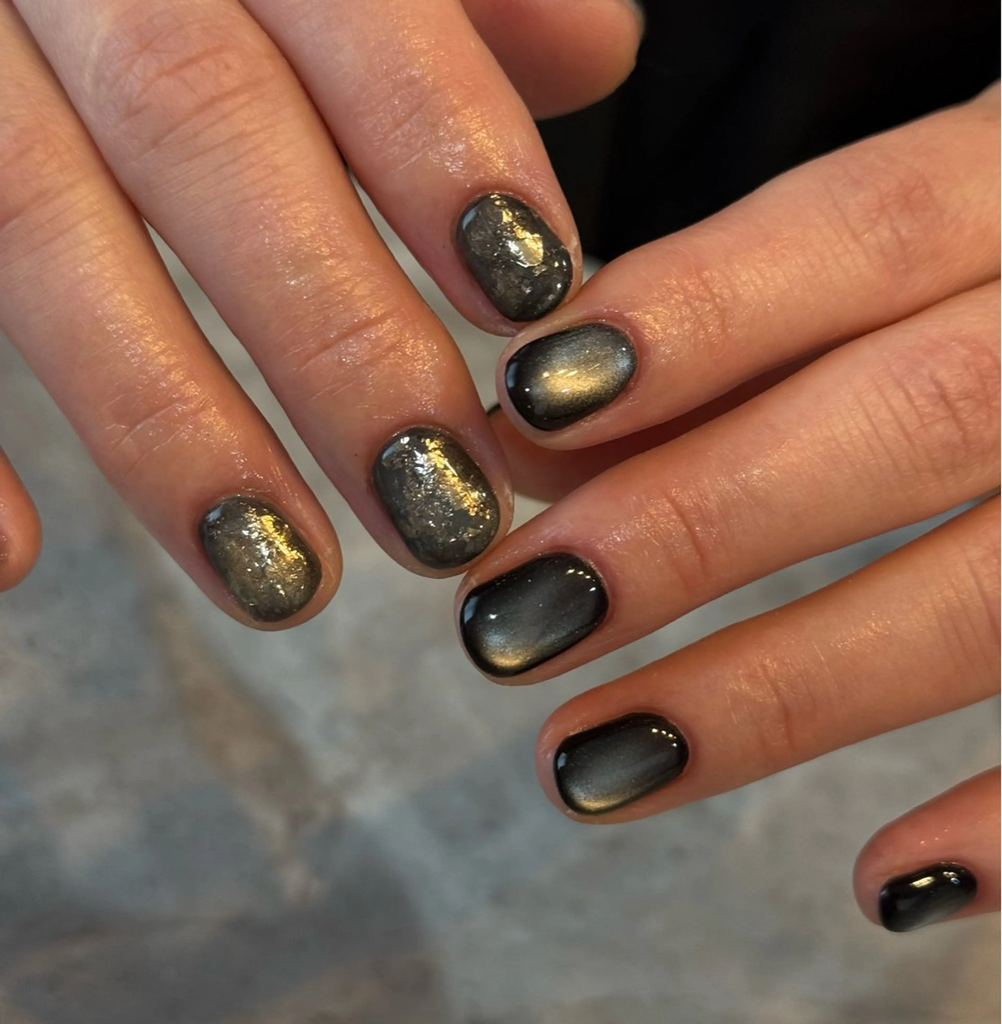 ネイル ハンドネイル Blé nailのネイルデザイン